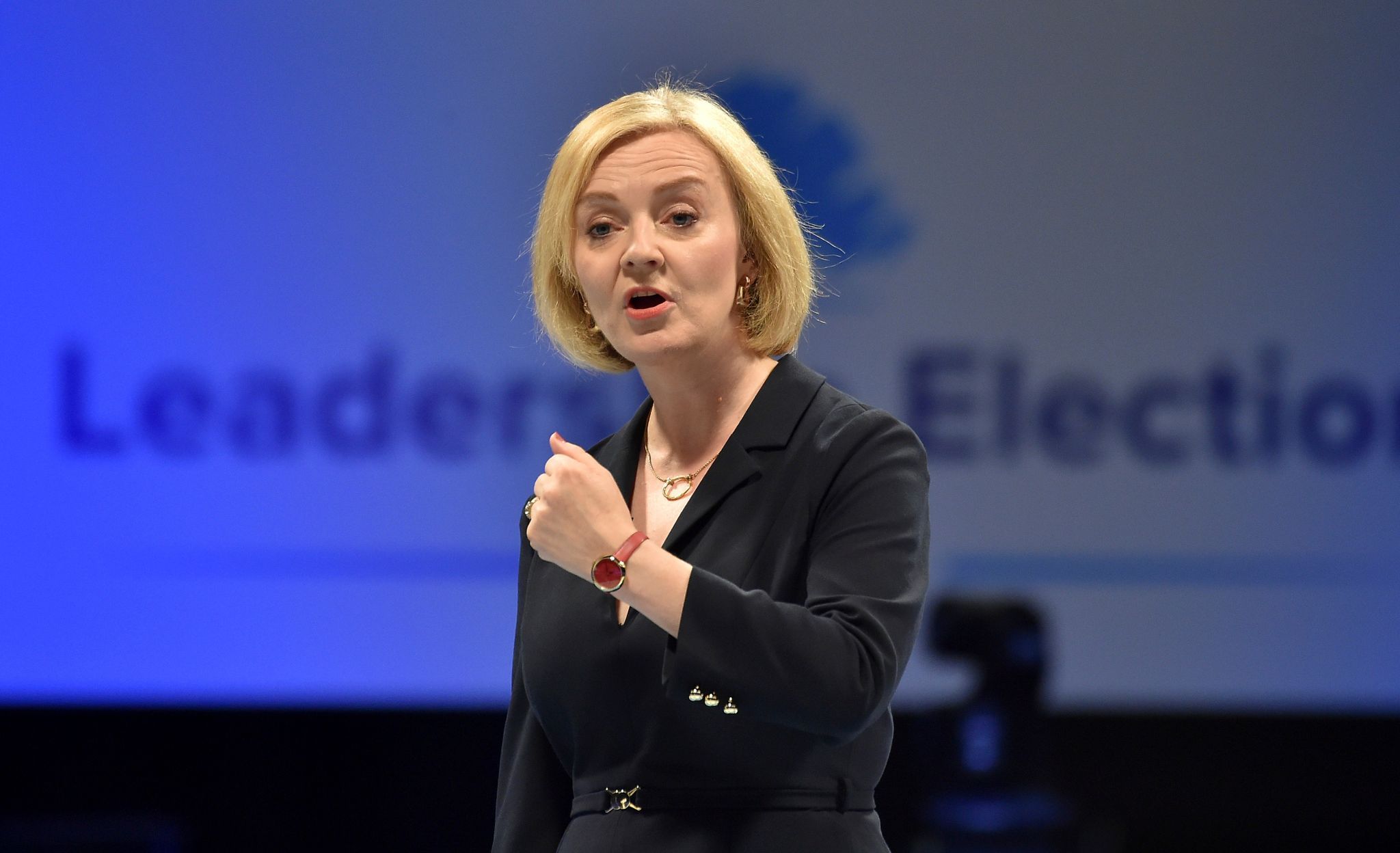 Image - Liz Truss setzt sich durch: DIESE Frau wird neue Premierministerin Großbritanniens