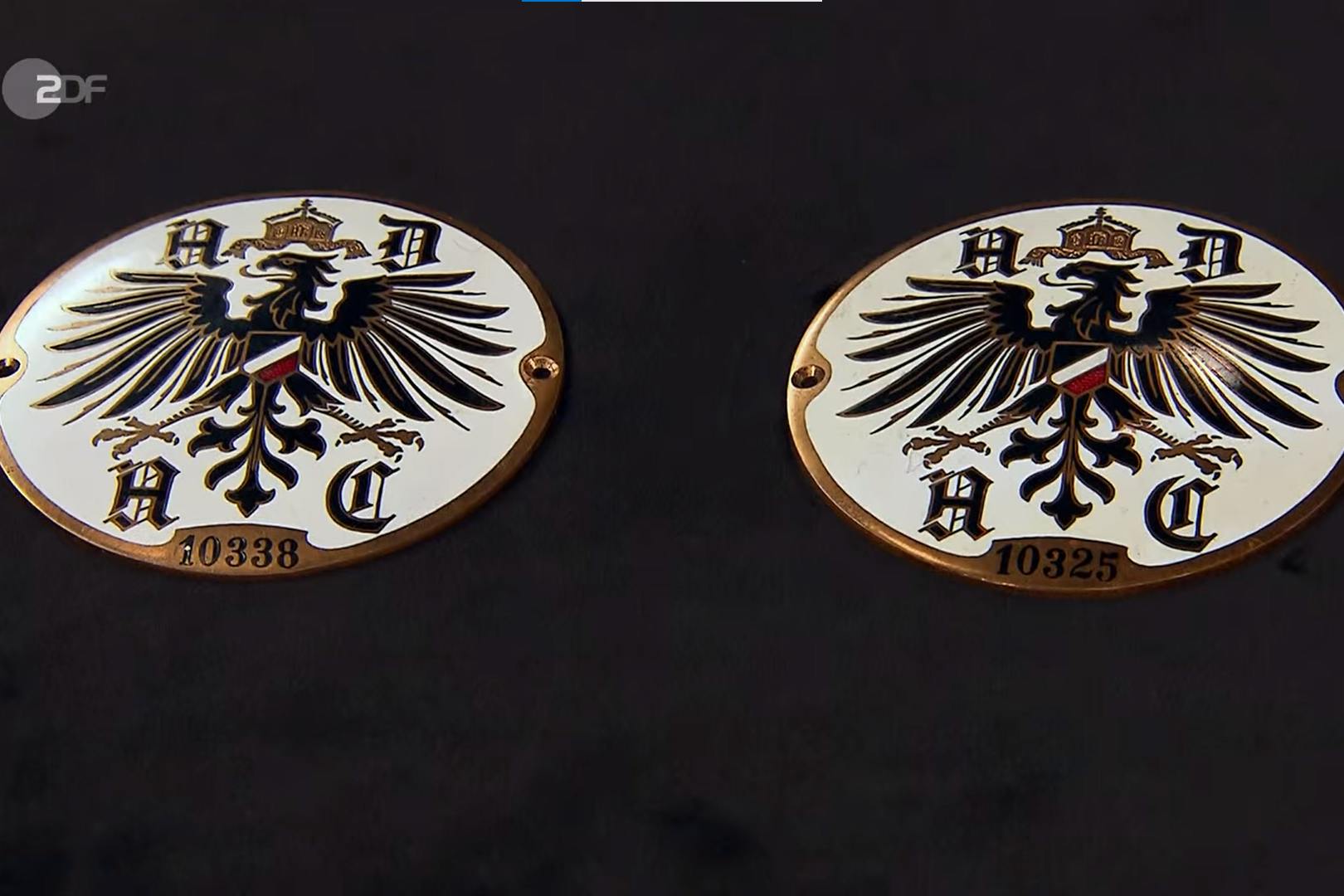 Die Emaillierten Kupferplatten sind in einwandfreiem Zustand, da sie noch nie benutzt worden sind