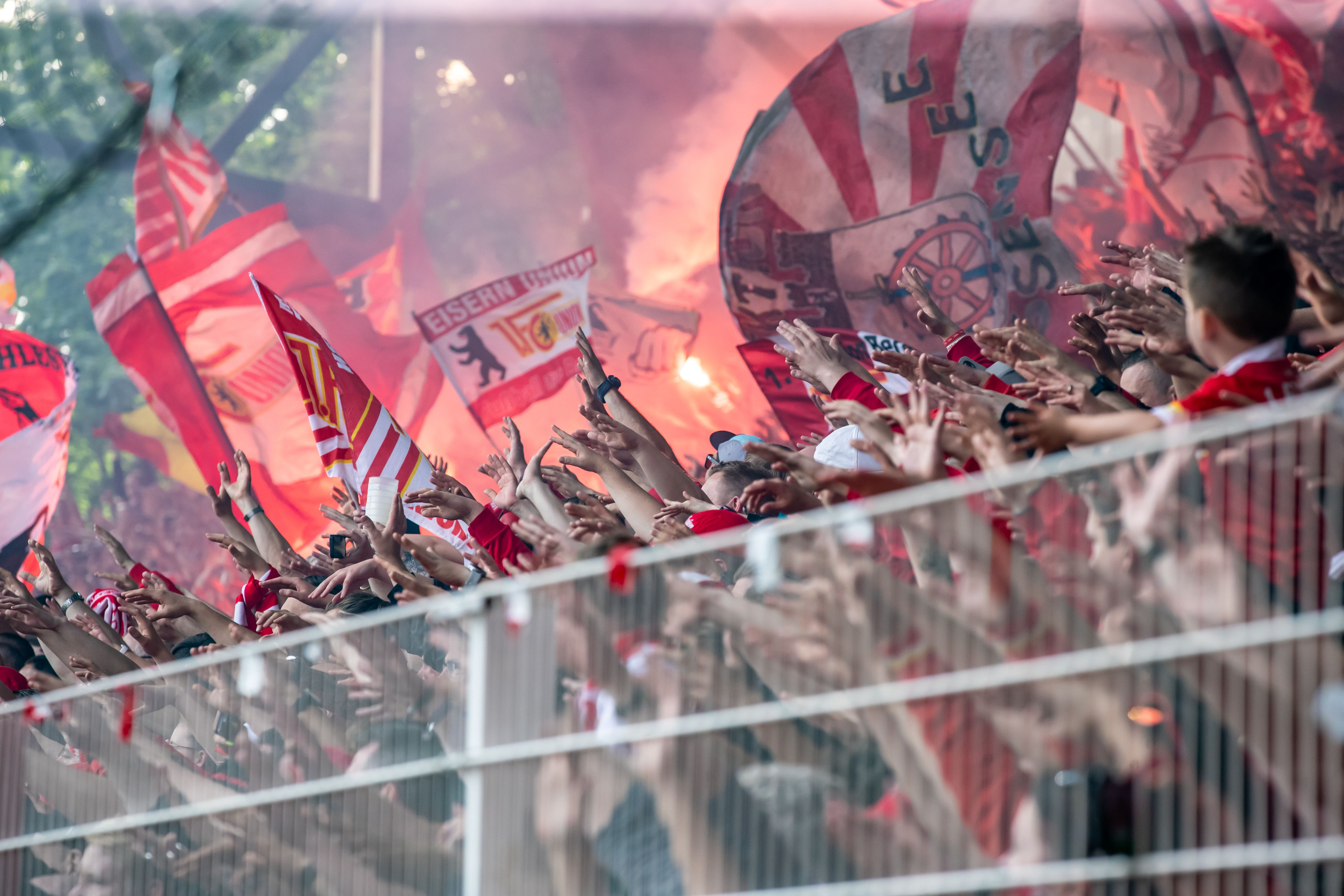 Erster Europa-League-Gegner des 1. FC Union: Bei St. Gilloise steht Union drauf, aber RB steckt drin