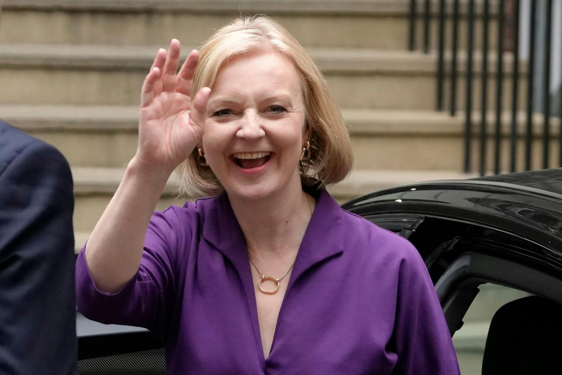 Liz Truss wird neue Regierungschefin - und steht von Tag eins vor schweren Aufgaben.