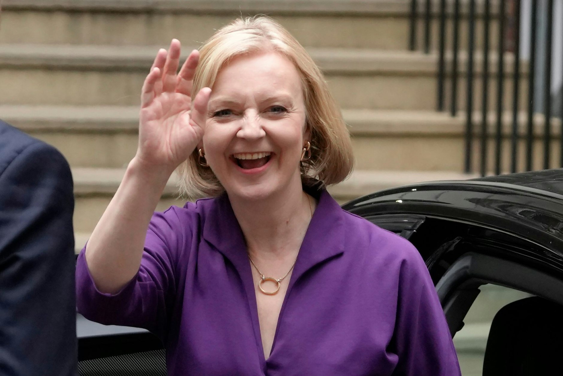 Liz Truss wird neue Regierungschefin - und steht von Tag eins vor schweren Aufgaben.  