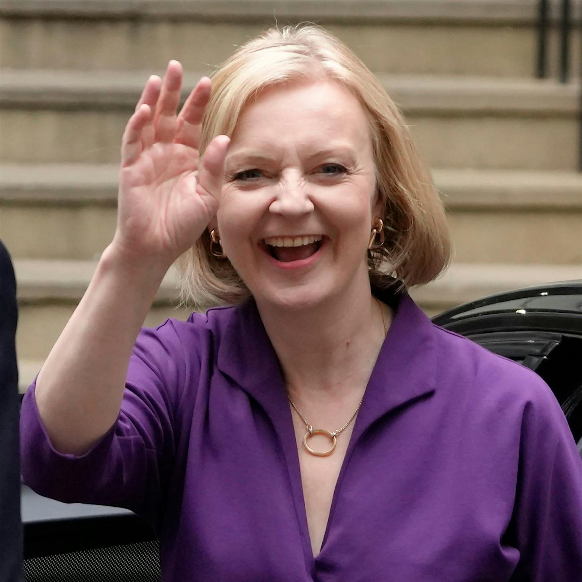 Liz Truss wird Nachfolgerin von Premier Boris Johnson