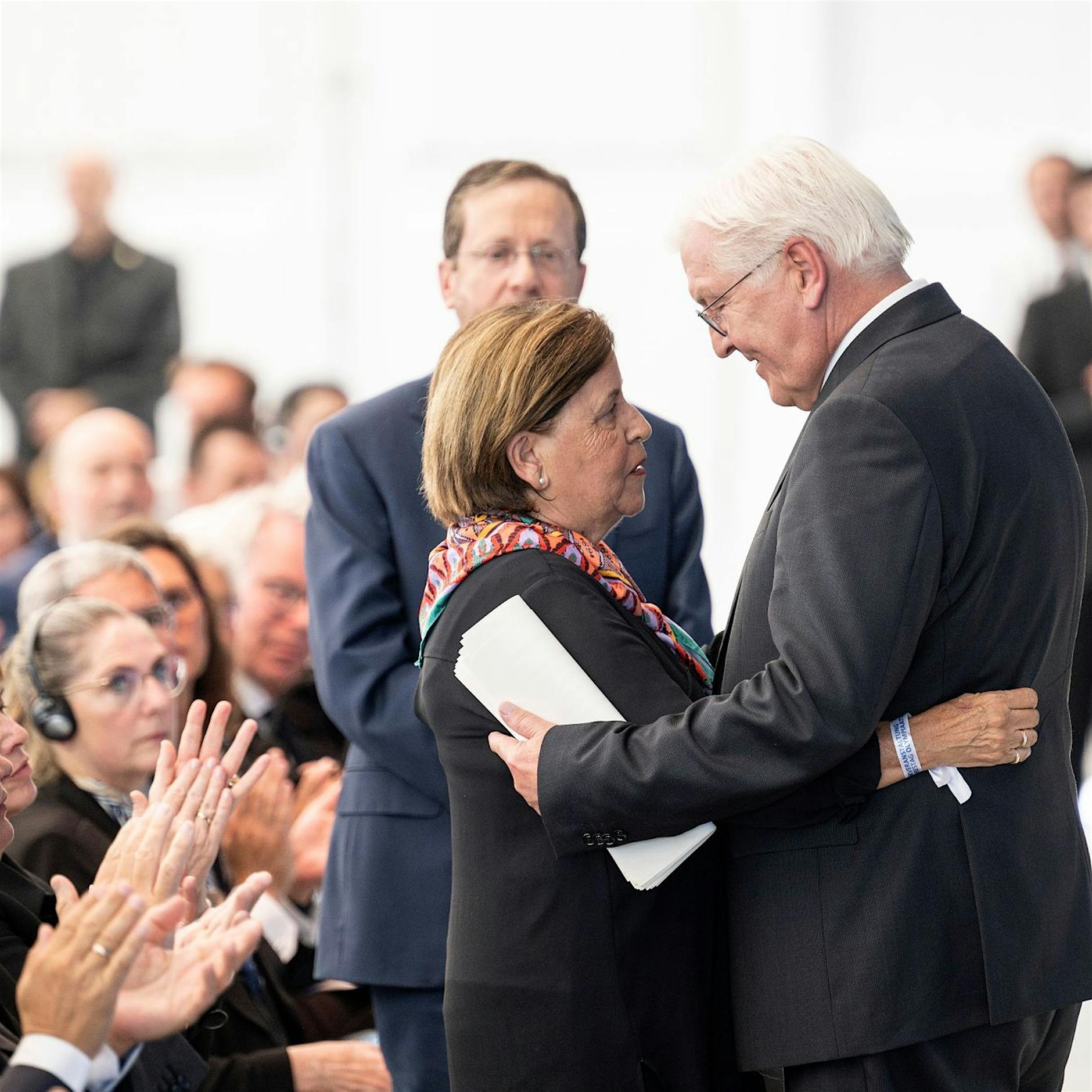 Image - Olympia-Attentat von 1972: Steinmeier bittet um Vergebung