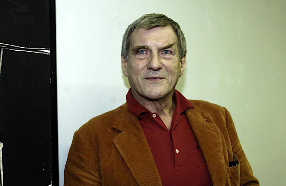 Reinald Nohal starb im Alter von 84 Jahren.&nbsp;