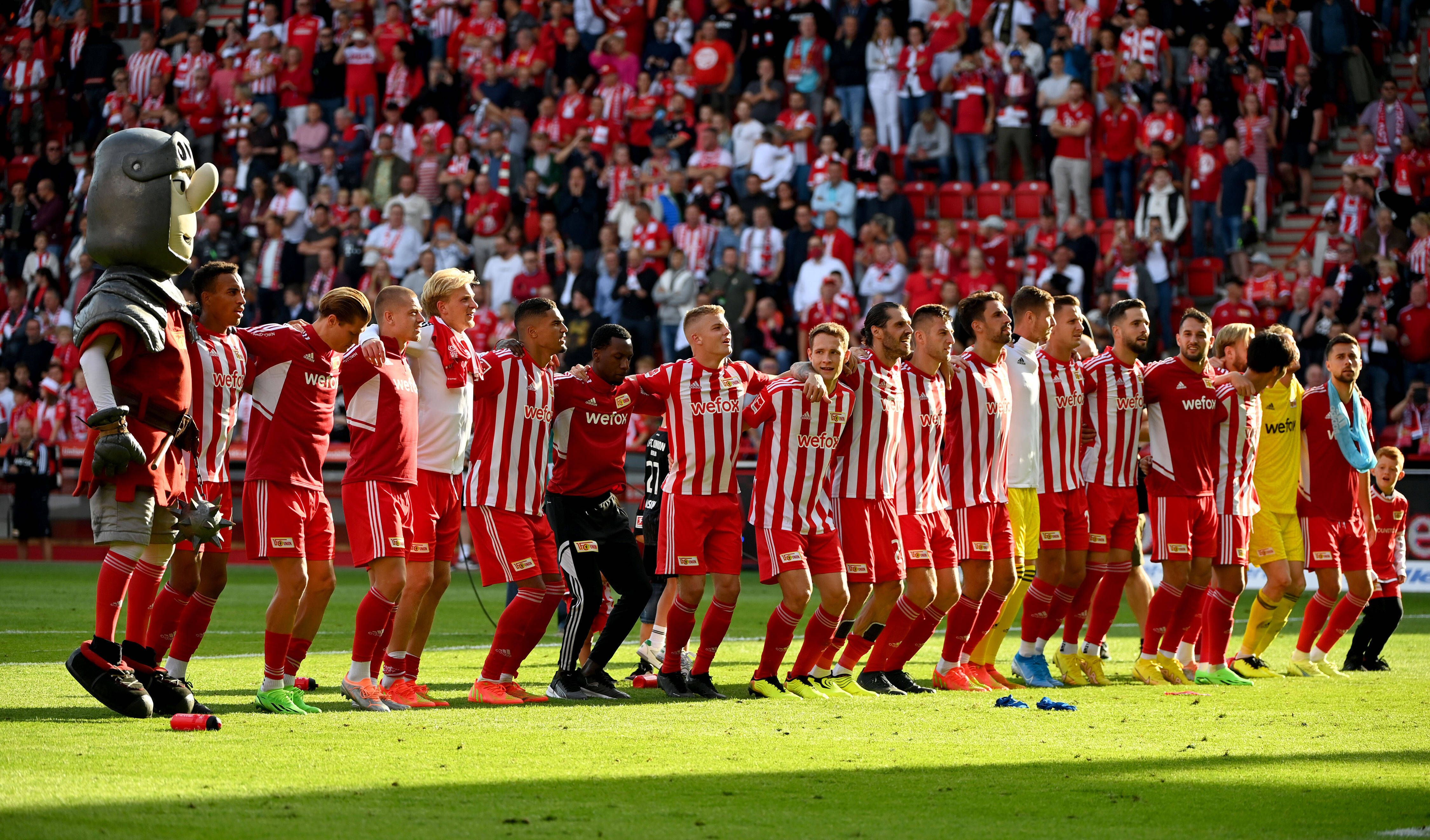 Zwei Neue ausgemustert! Das ist der Europa-League-Kader des 1. FC Union