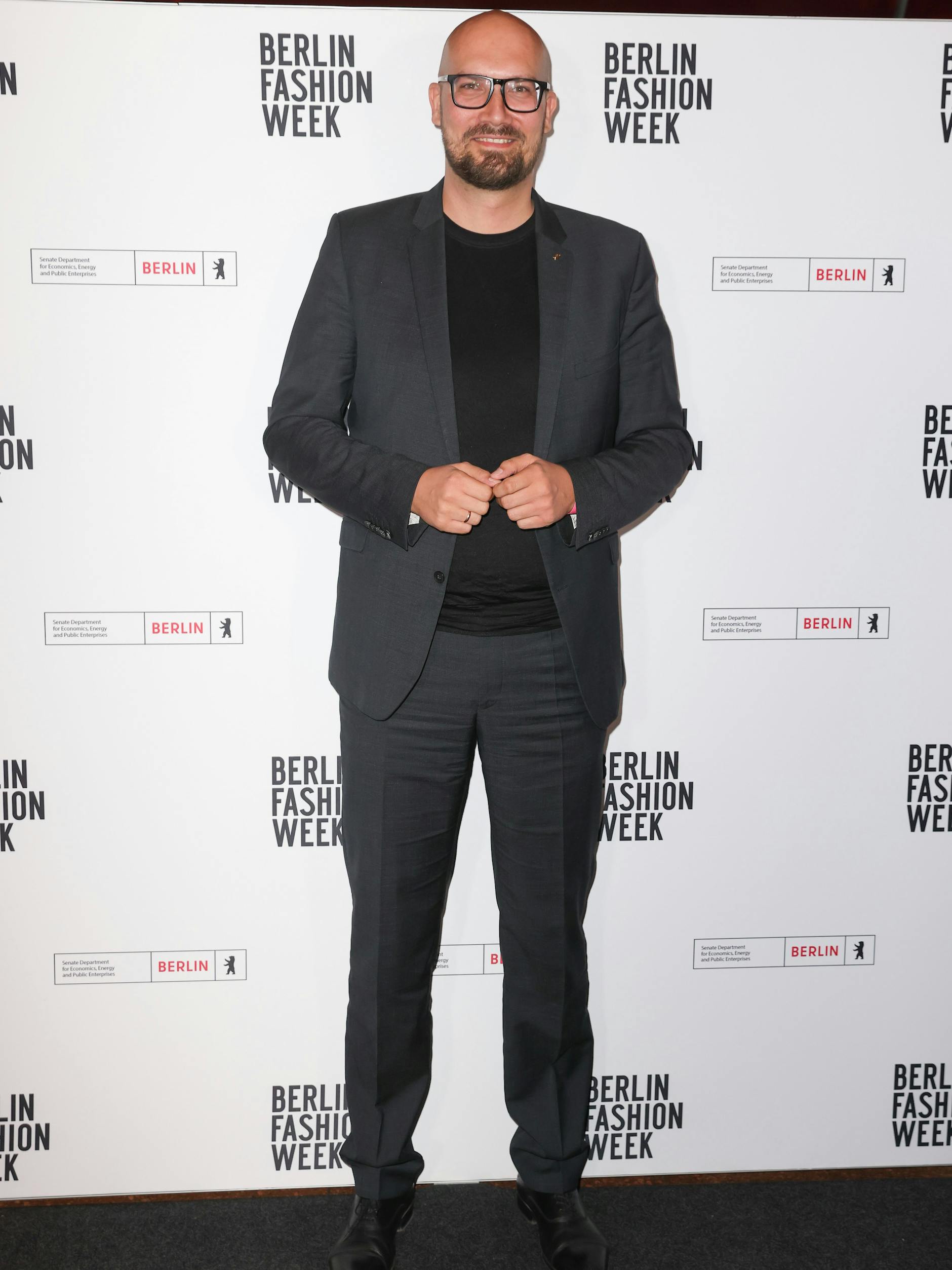 Könnte die Berlin Fashion Week retten: Michael Biel, Staatssekretär für Wirtschaft, Energie und Betriebe des Landes Berlin.