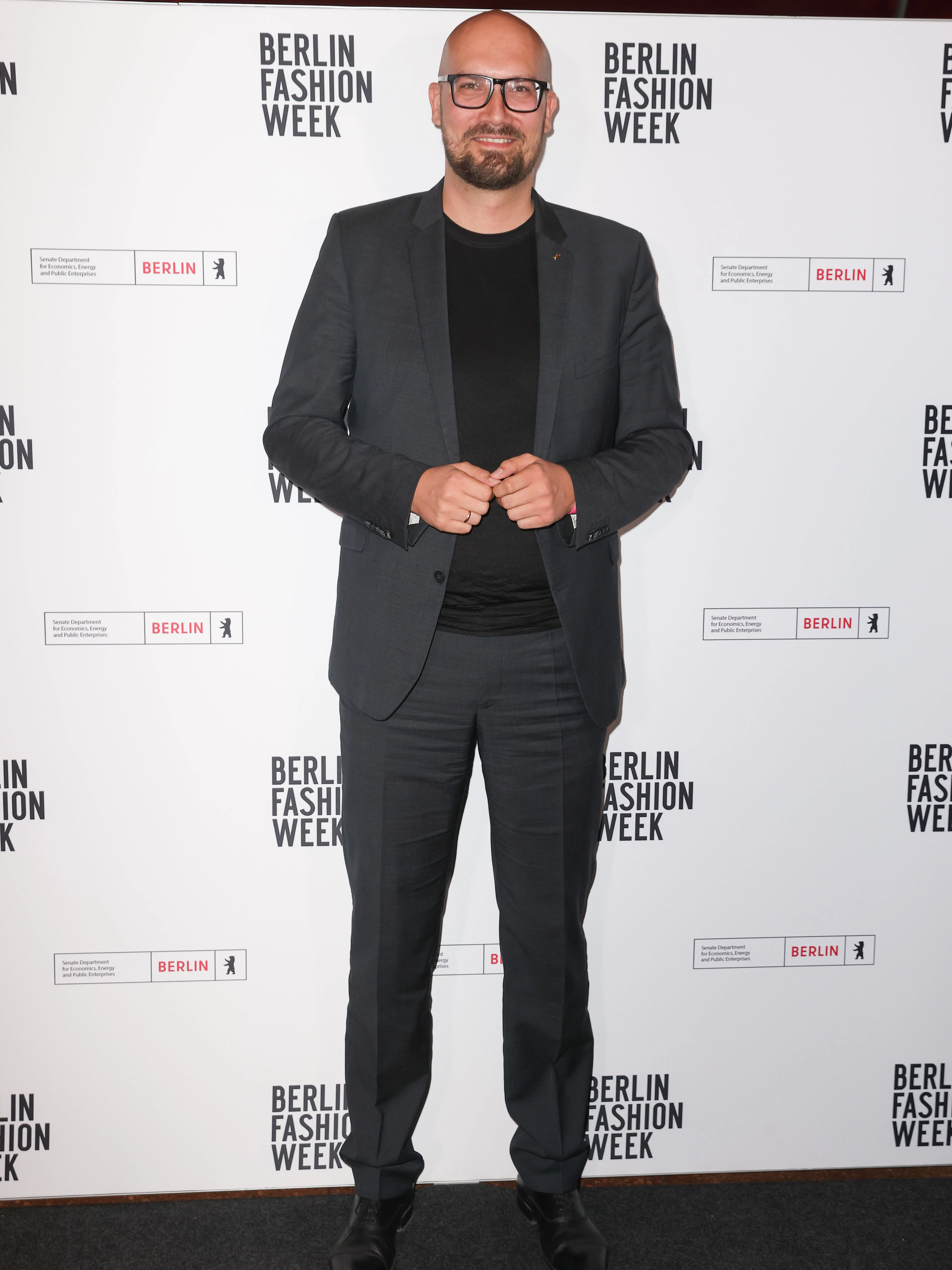 Könnte die Berlin Fashion Week retten: Michael Biel, Staatssekretär für Wirtschaft, Energie und Betriebe des Landes Berlin.
