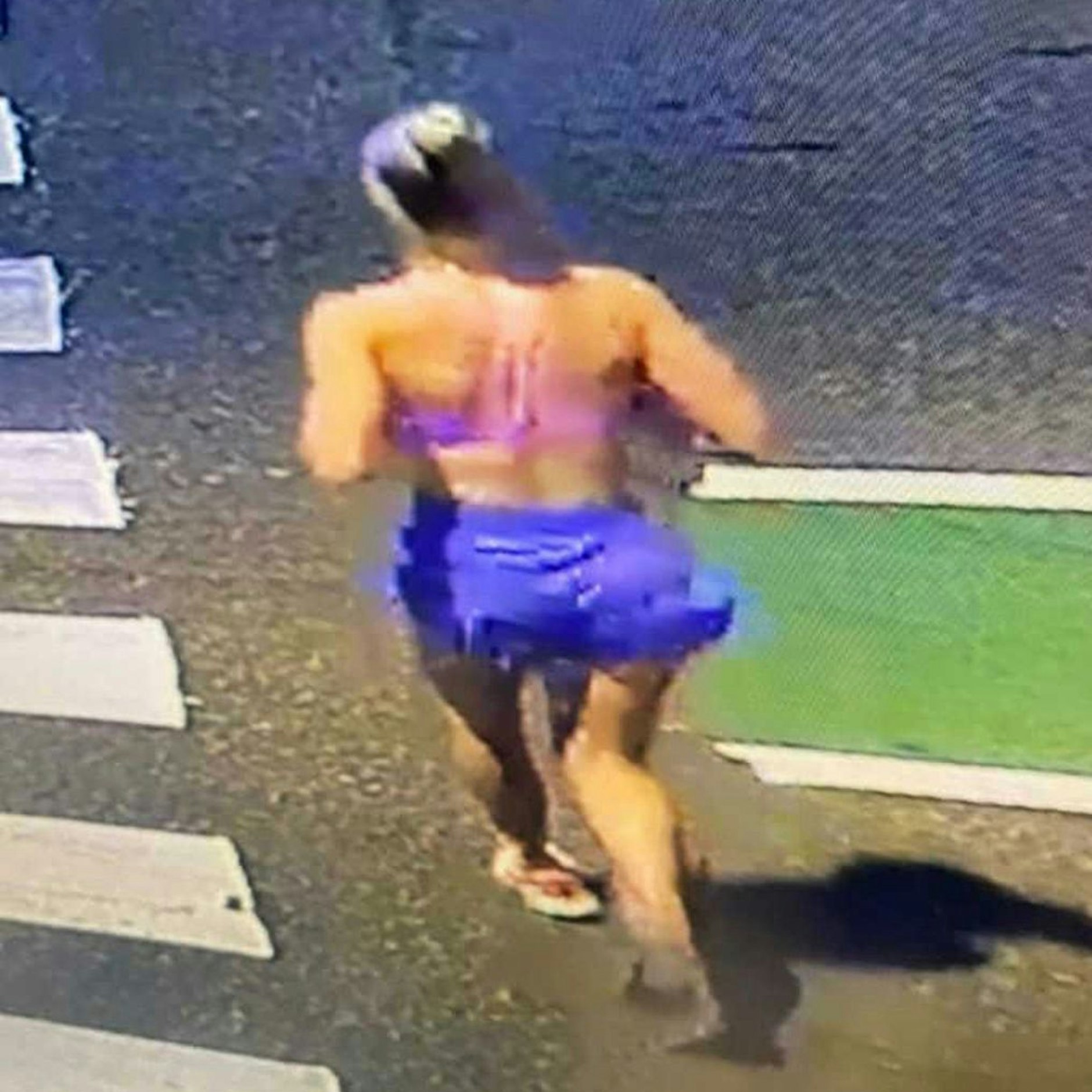 Eliza Fletcher wurde zuletzt am frühen Freitagmorgen beim Joggen gesehen.