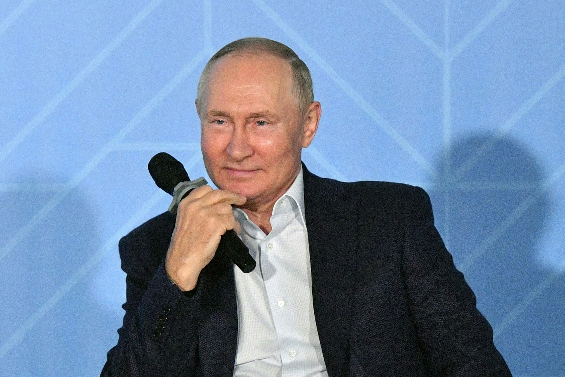 Russlands Präsident Wladimir Putin