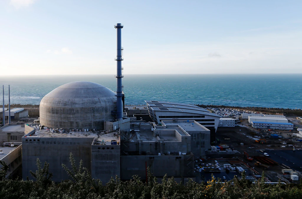 Frankreich drohen geplante Blackouts