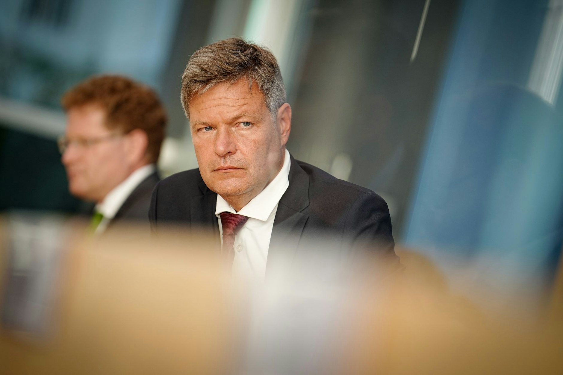 Das Ministerium von Robert Habeck will nicht sagen, ob die Einsatzreserve mit den Betreibern vorher abgesprochen wurde.