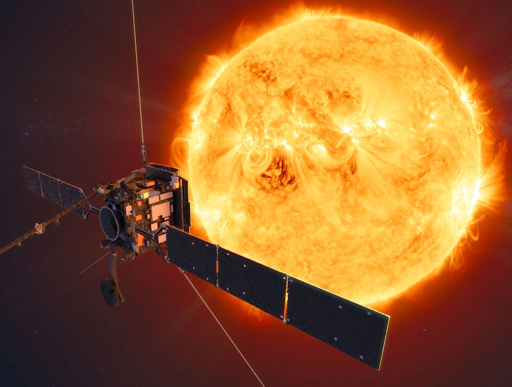 Sonneneruption trifft Weltraumsonde – Forscher freuen sich