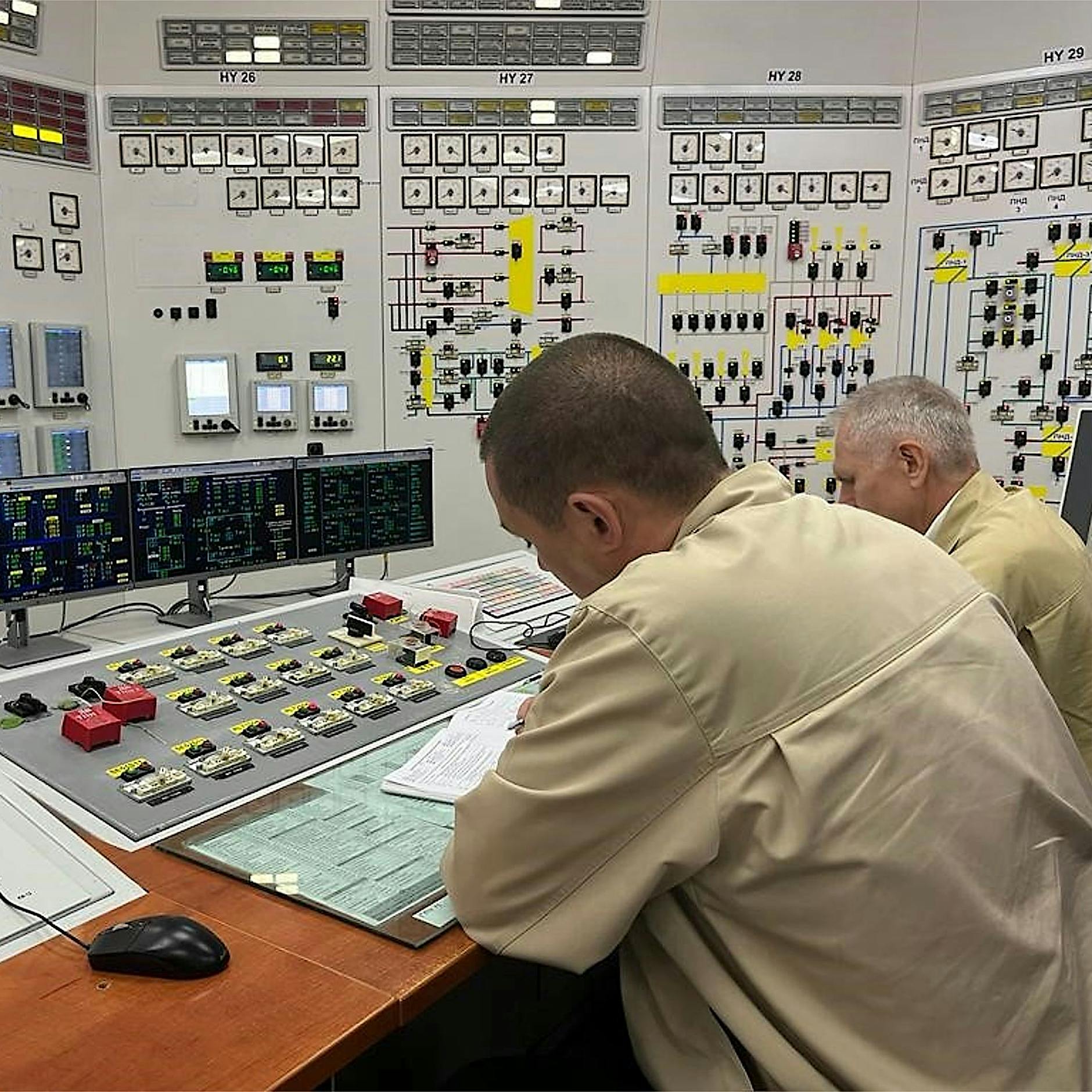 IAEA-Bericht: Lage im AKW Saporischschja ist „unhaltbar“