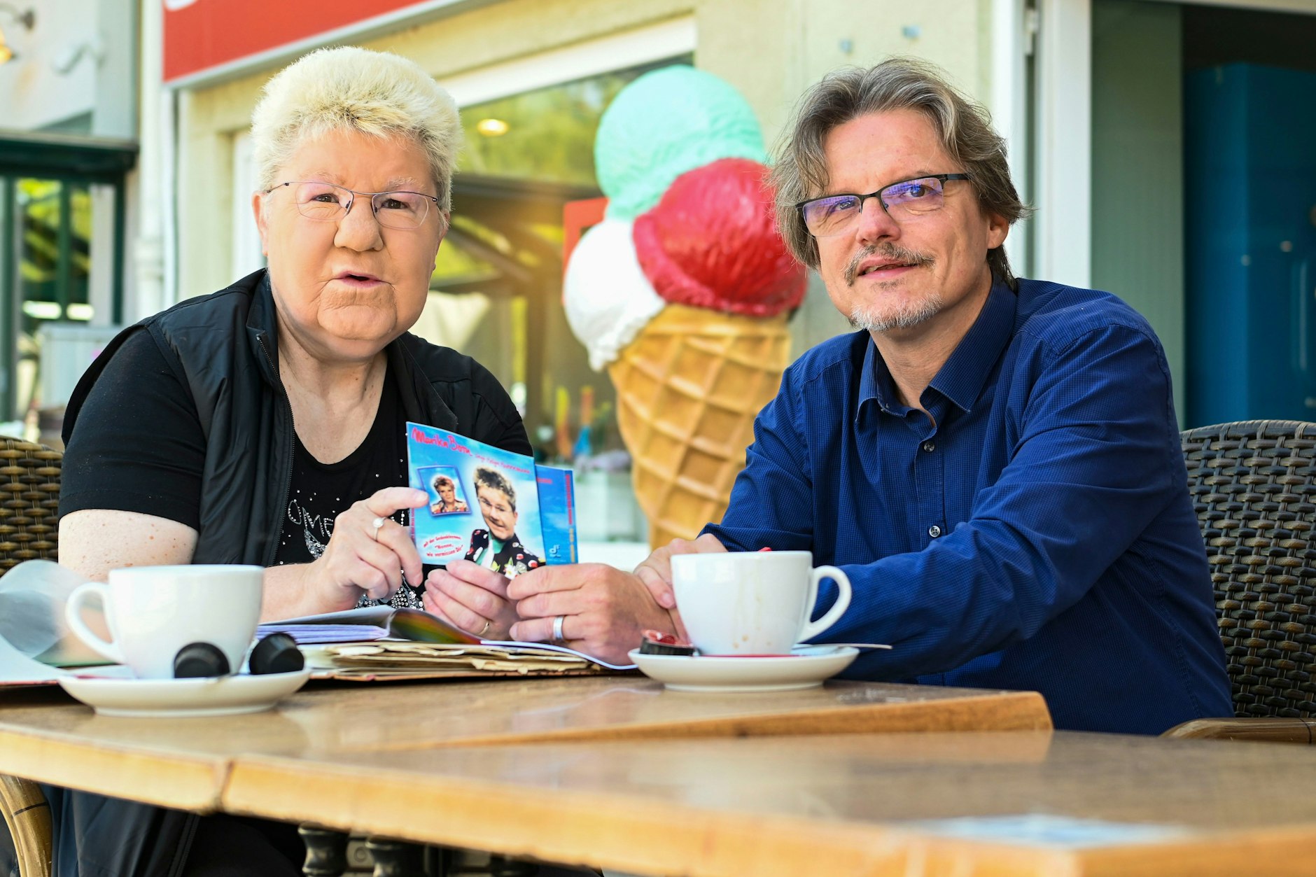 Diese Berlinerin Bringt Uns Die Große Helga Hahnemann Zurück Und