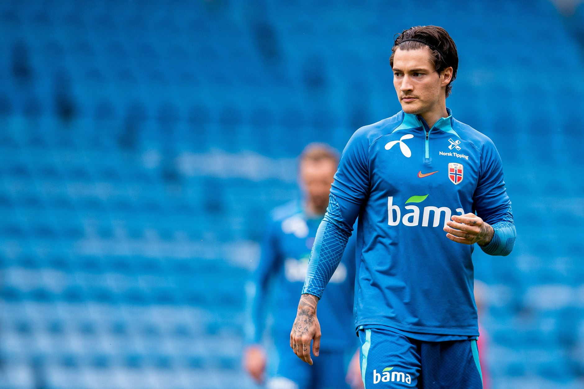 Mathias Normann wird vorerst nicht mehr für die norwegische Nationalmannschaft auflaufen.