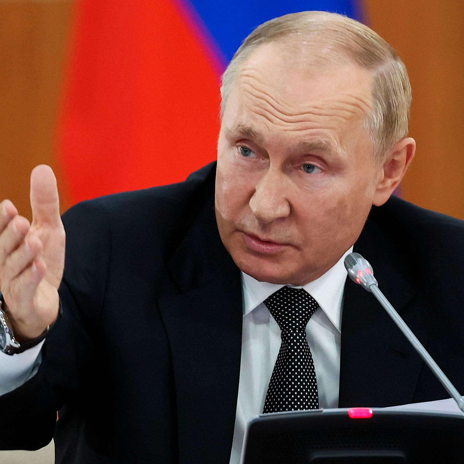 Russisches Geheimpapier: Düstere Aussichten für Russlands Wirtschaft