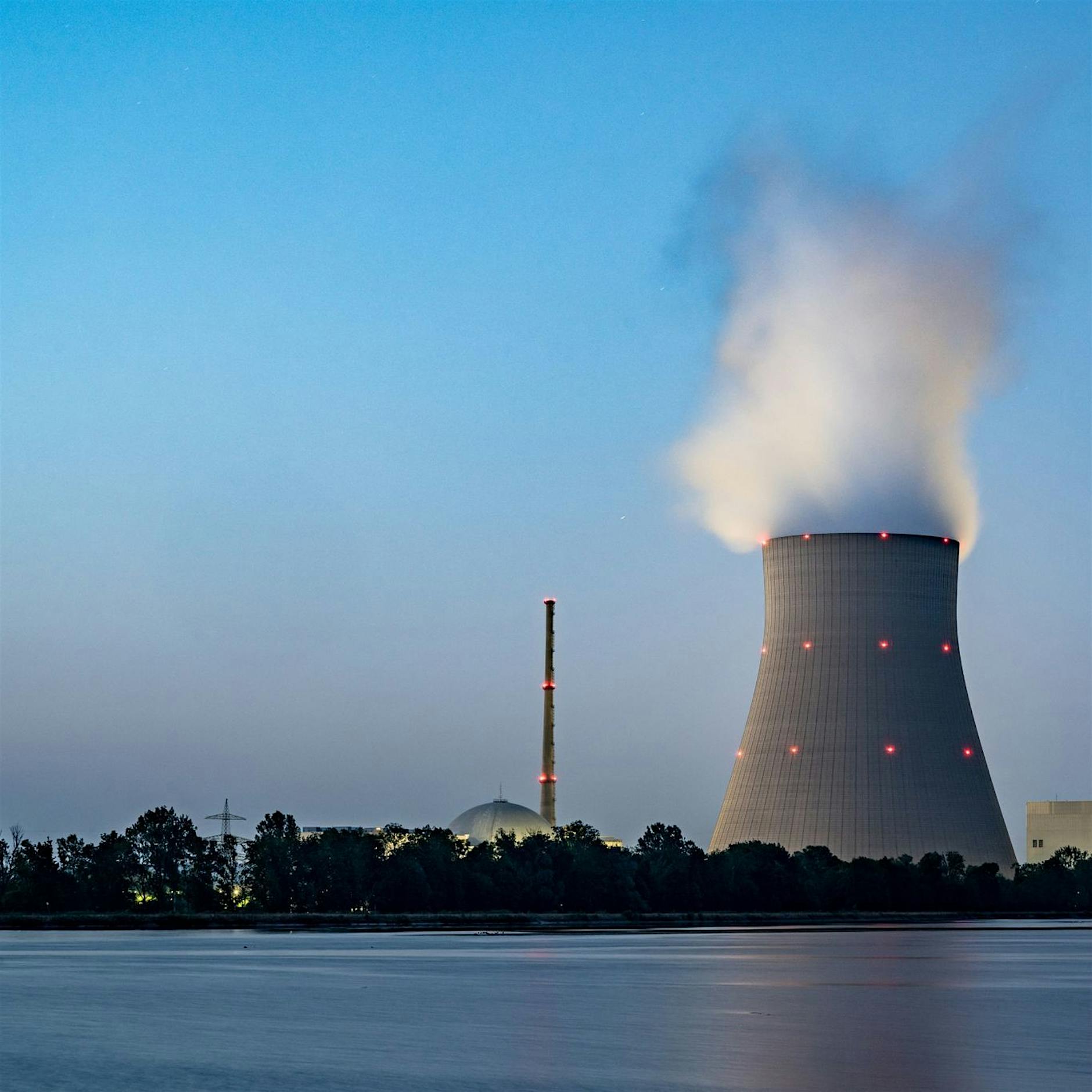 Atomkraft im Streckbetrieb: Was ist das - und was bringt er?