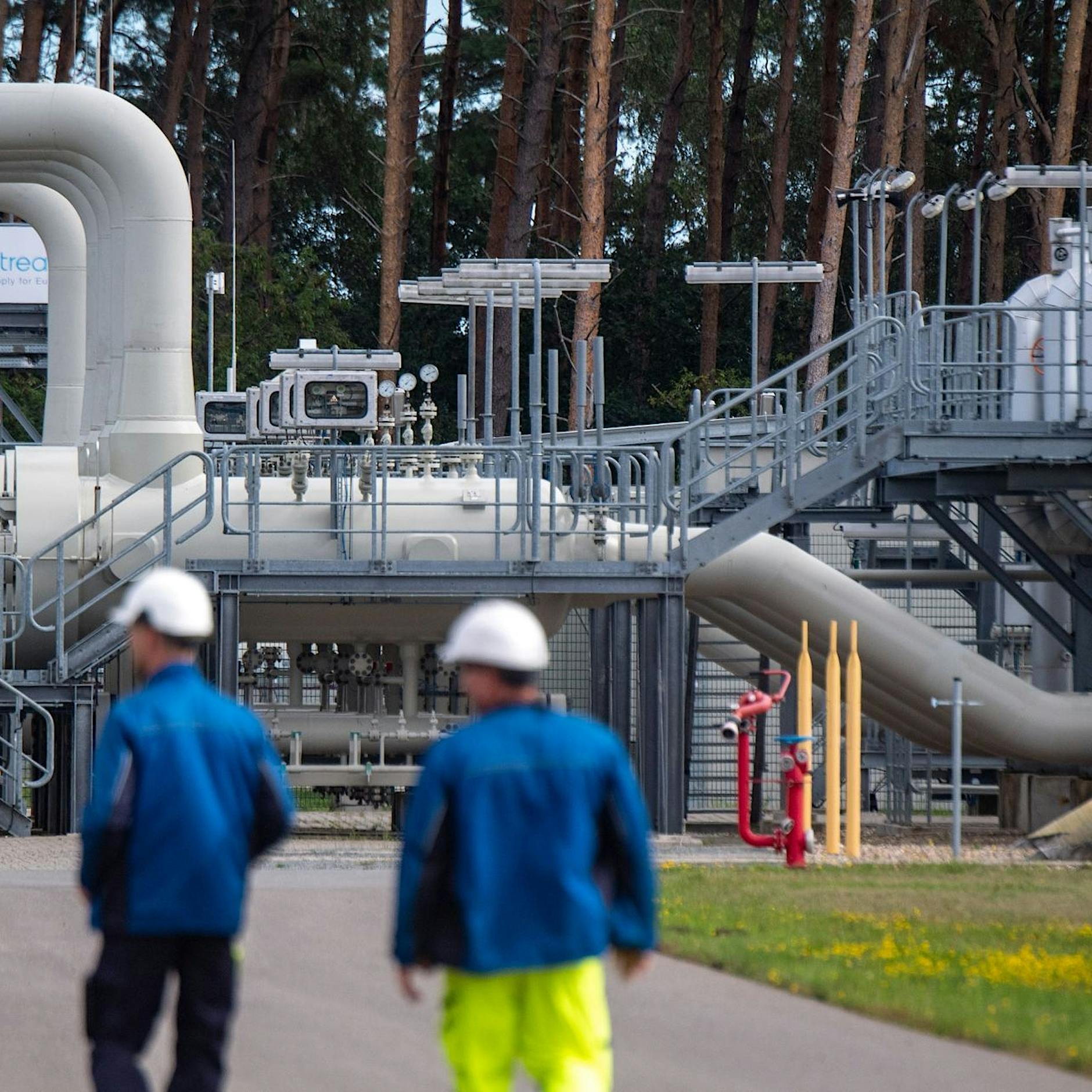 Nord Stream 1: Kreml „bedauert“ Probleme bei Gas-Pipeline und beschuldigt Europa