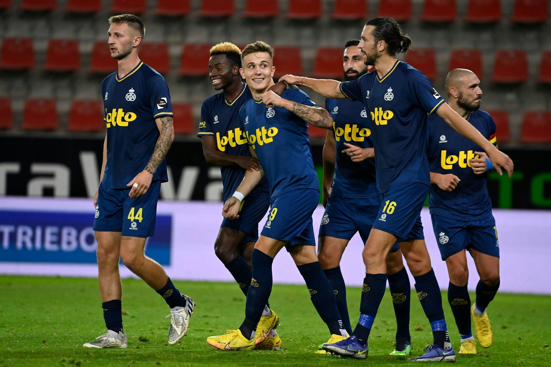 St. Gilloise spielte vergangene Saison stark auf, verpasste die Meisterschaft nur knapp. Die Bosse der Belgier setzen auf Big Data und auf künstliche Intelligenz.