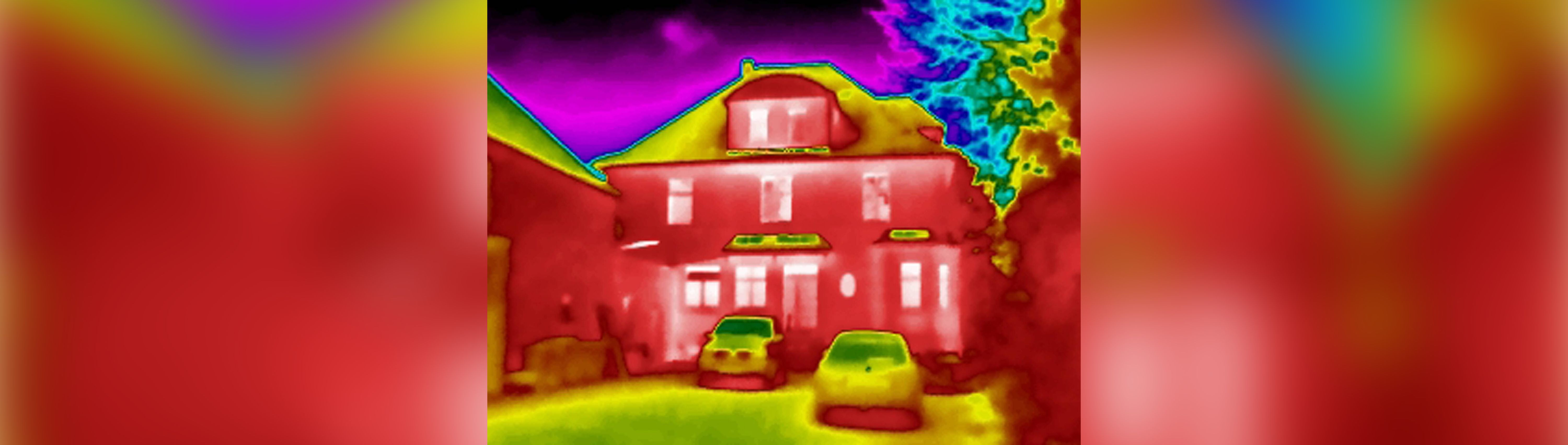 Image - Fast ein Drittel der deutschen Haushalte heizt zum Fenster hinaus