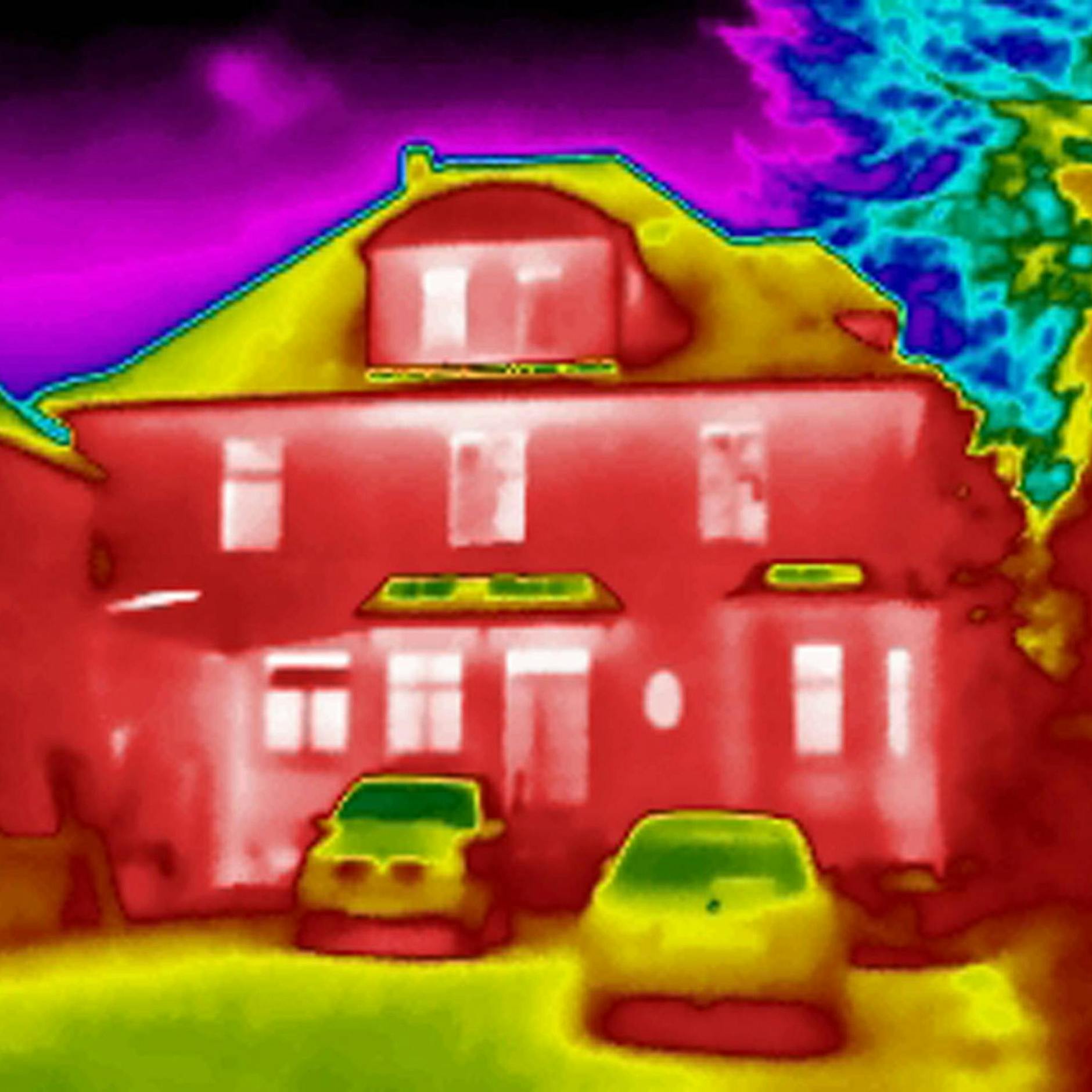 Fast ein Drittel der deutschen Haushalte heizt zum Fenster hinaus