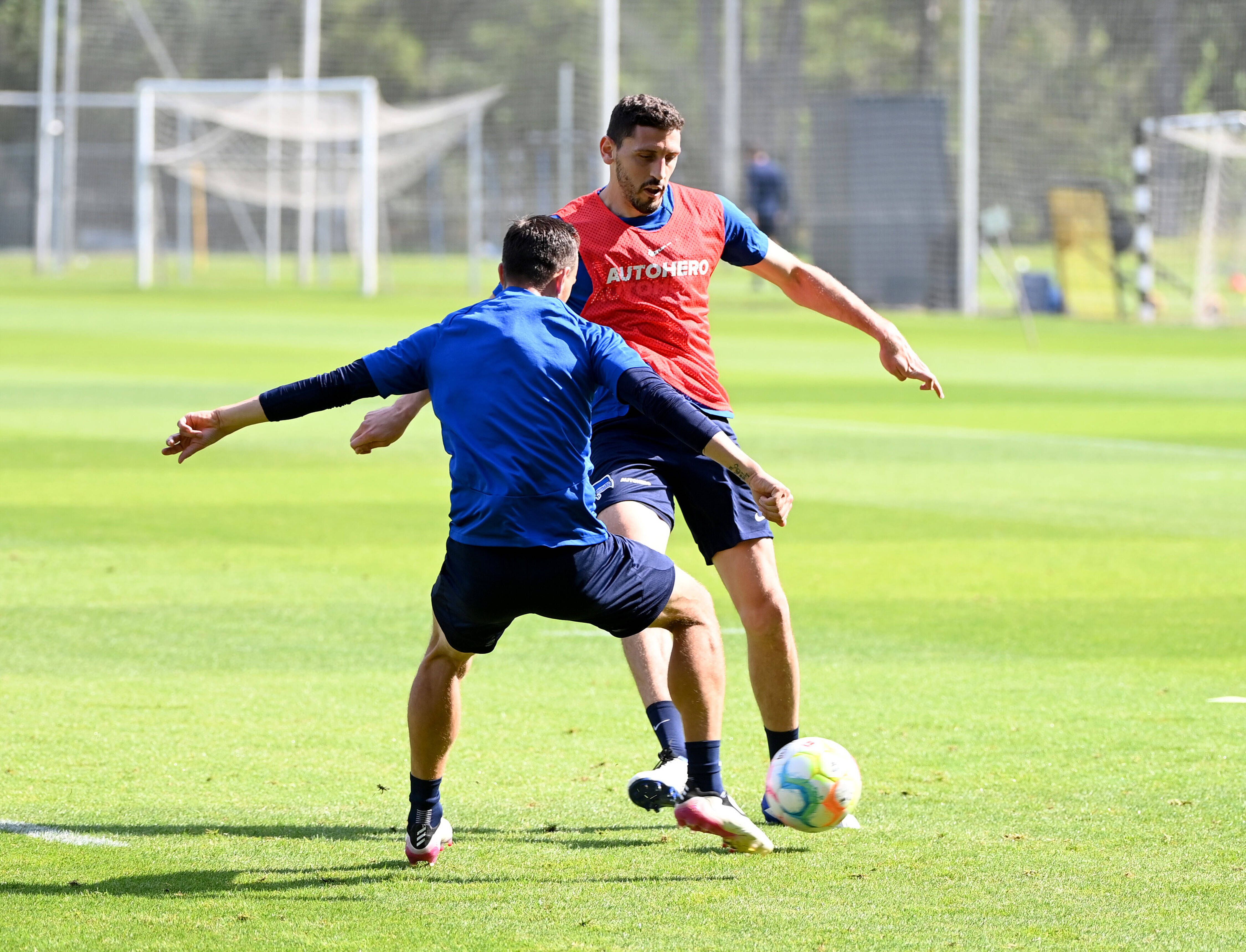 Image - Herthas Personal-Puzzle: Uremovic und Rogel, zwei Neue für nur eine Position