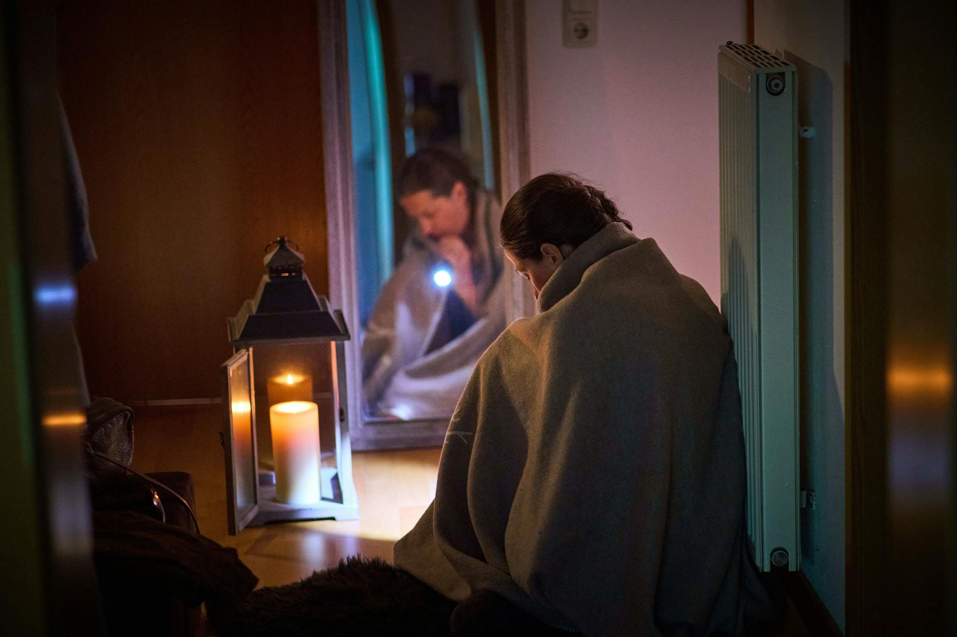  Einsamkeit im Lockdown. Die Zahl der psychischen Erkrankungen ist in der Corona-Pandemie stark gestiegen.