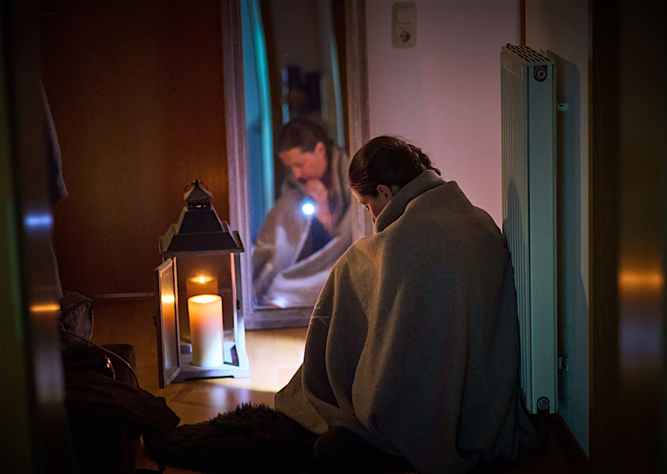 &nbsp;Einsamkeit im Lockdown. Die Zahl der psychischen Erkrankungen ist in der Corona-Pandemie stark gestiegen.