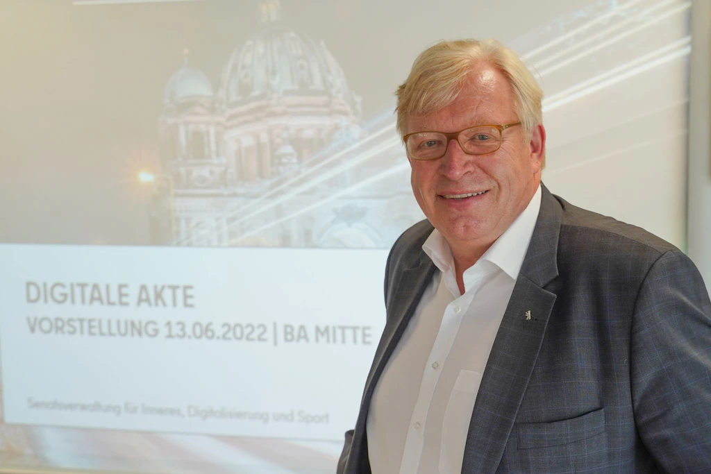 Berliner warten lange auf Termine im Bürgeramt