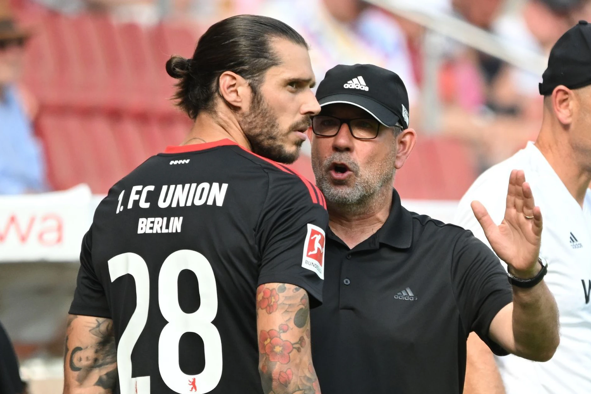 Der 1. FC Union ohne Siebatcheu und Leite gegen St.-Gilloise, aber wohl ...