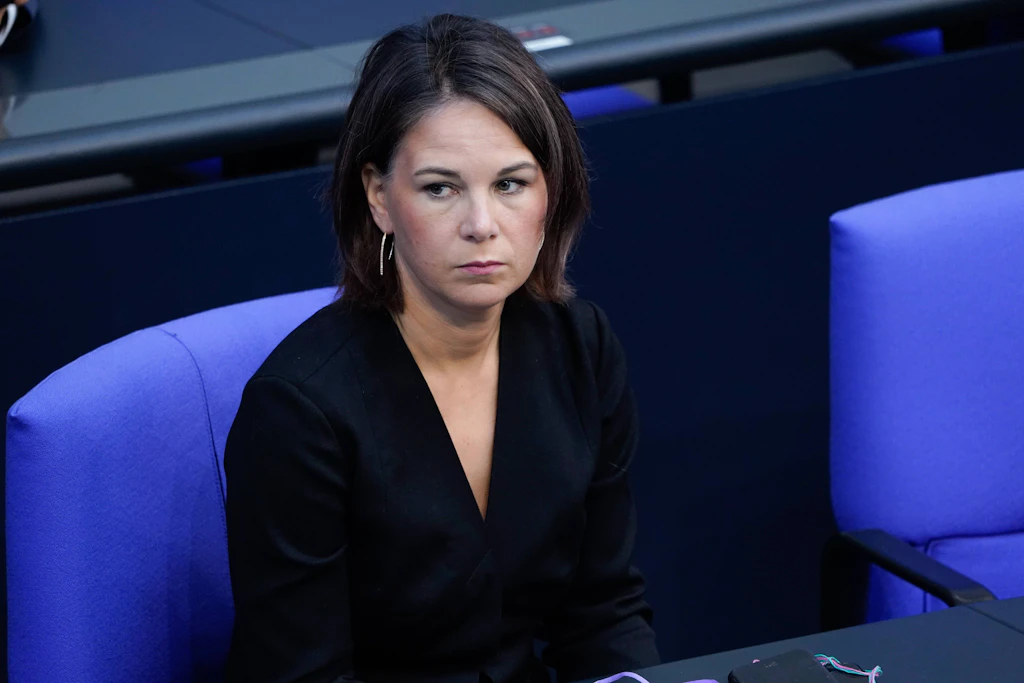 Annalena Baerbock und warum sich manch ein Deutscher Heiko Maas zurückwünscht