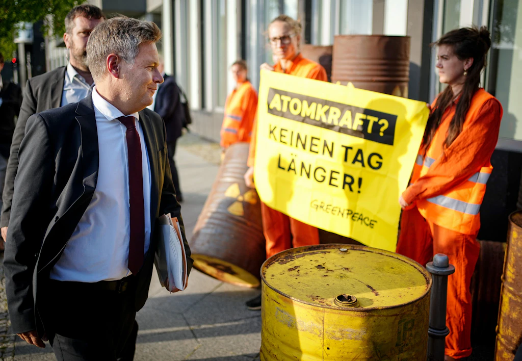 Das Belastungspaket: Klimaschutz muss eine Runde aussetzen
