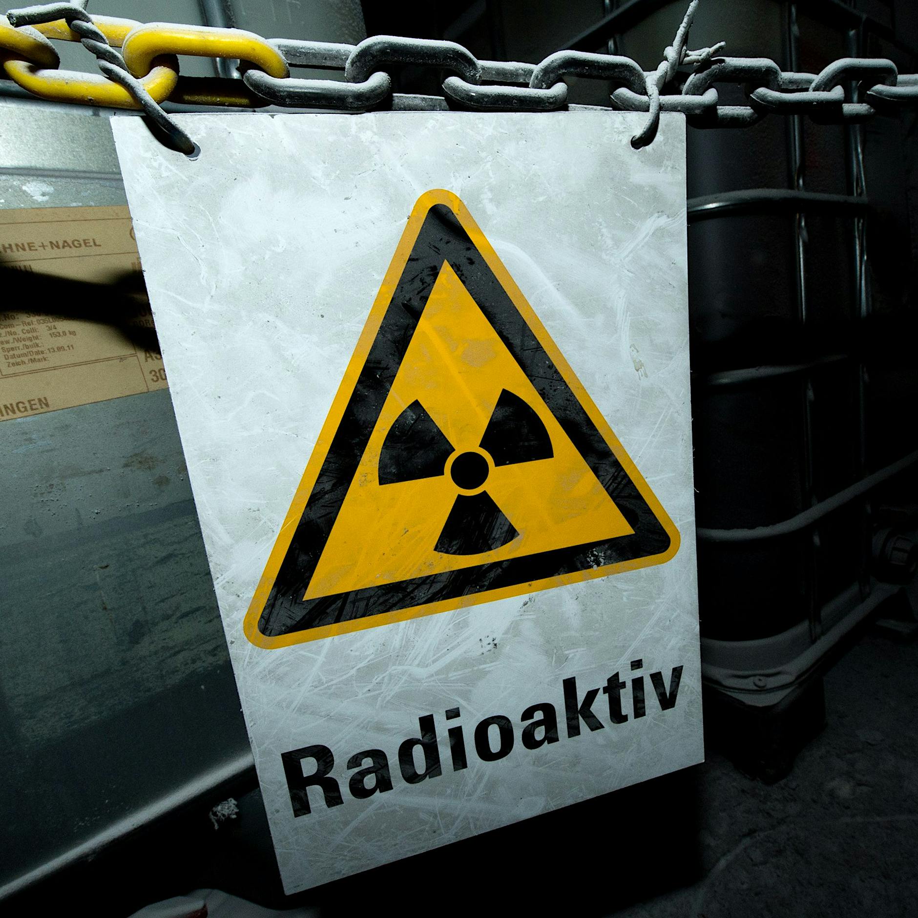 Schweiz will Atommüll-Endlager an deutscher Grenze bauen