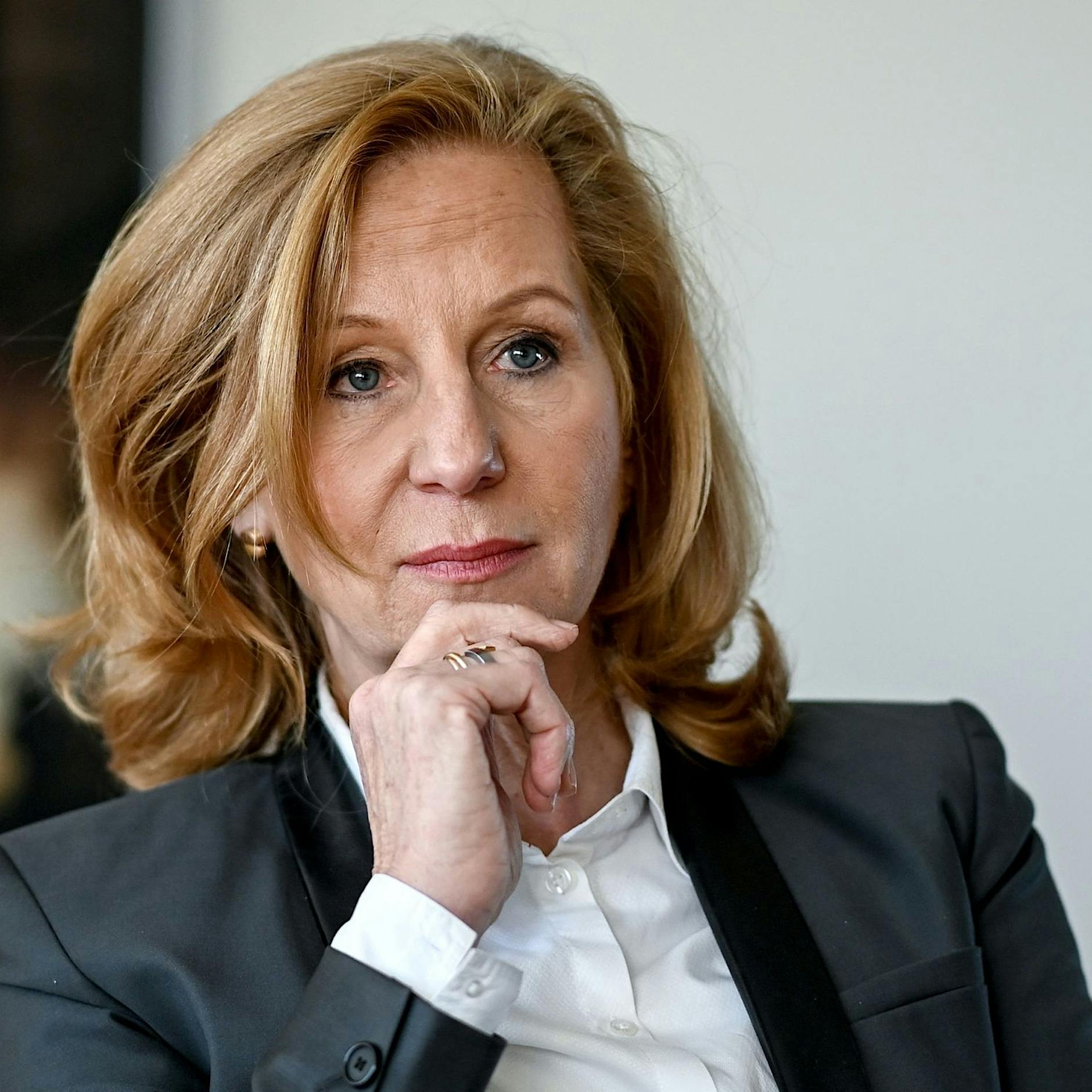 Ehemalige RBB-Chefin Schlesinger: „Alles nach bestem Wissen abgerechnet“