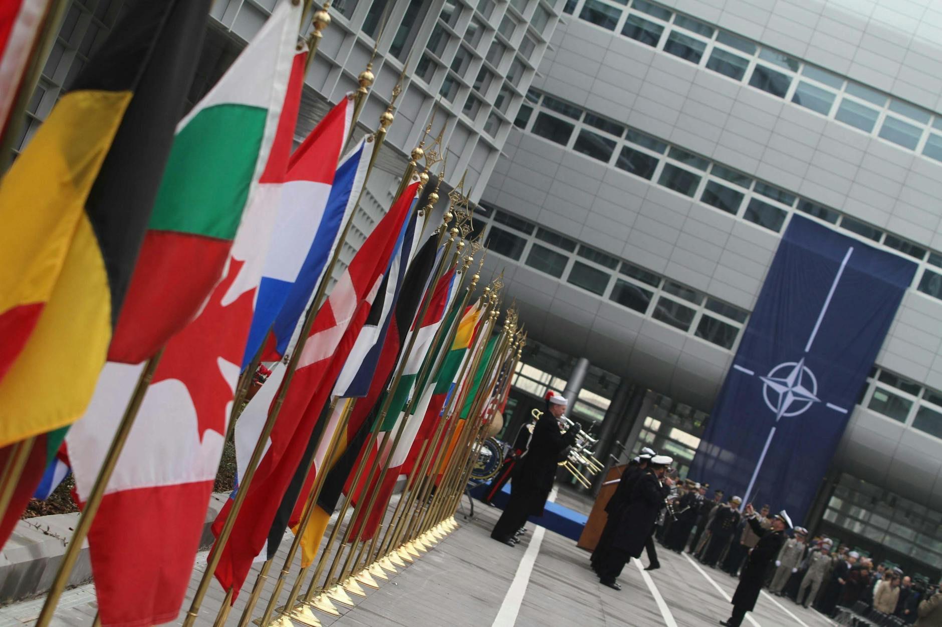 „Maria Adela“ sollte das Nato-Kommando in Neapel infiltrieren. Das Allied Joint Force Command Naples ist eines der beiden operativen Hauptkommandos des westlichen Militärbündnisses mit Hauptquartier in Neapel, Italien.