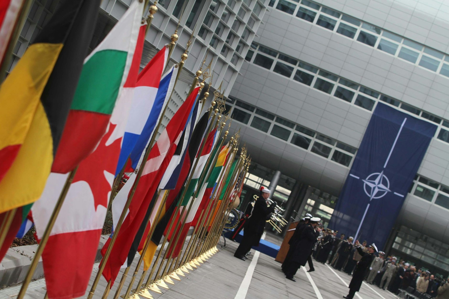 „Maria Adela“ sollte das Nato-Kommando in Neapel infiltrieren.&nbsp;Das Allied Joint Force Command Naples ist eines der beiden operativen Hauptkommandos des westlichen Militärbündnisses&nbsp;mit Hauptquartier&nbsp;in Neapel, Italien.