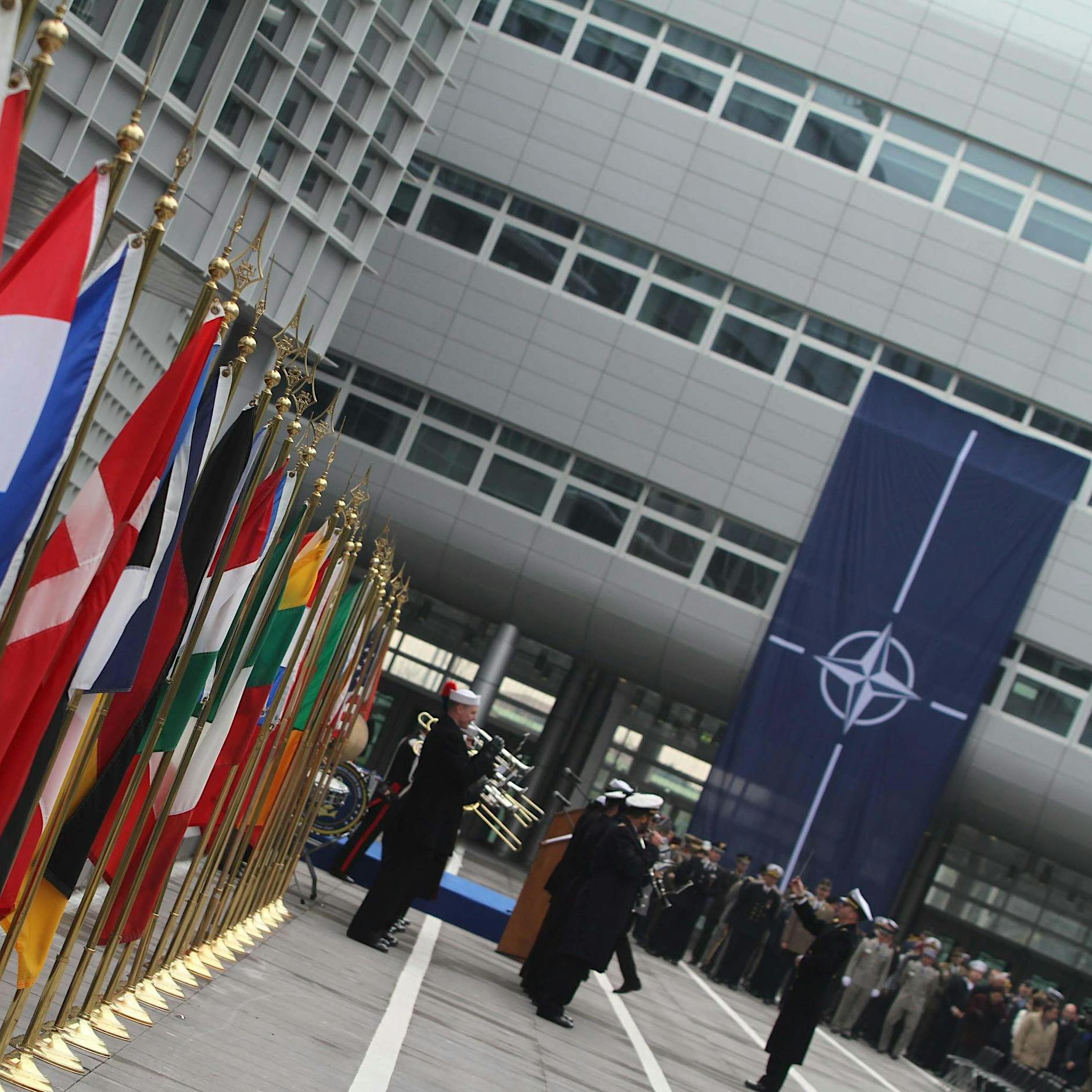 Deckname „Maria Adela“: Wie eine russische Spionin die Nato narrte