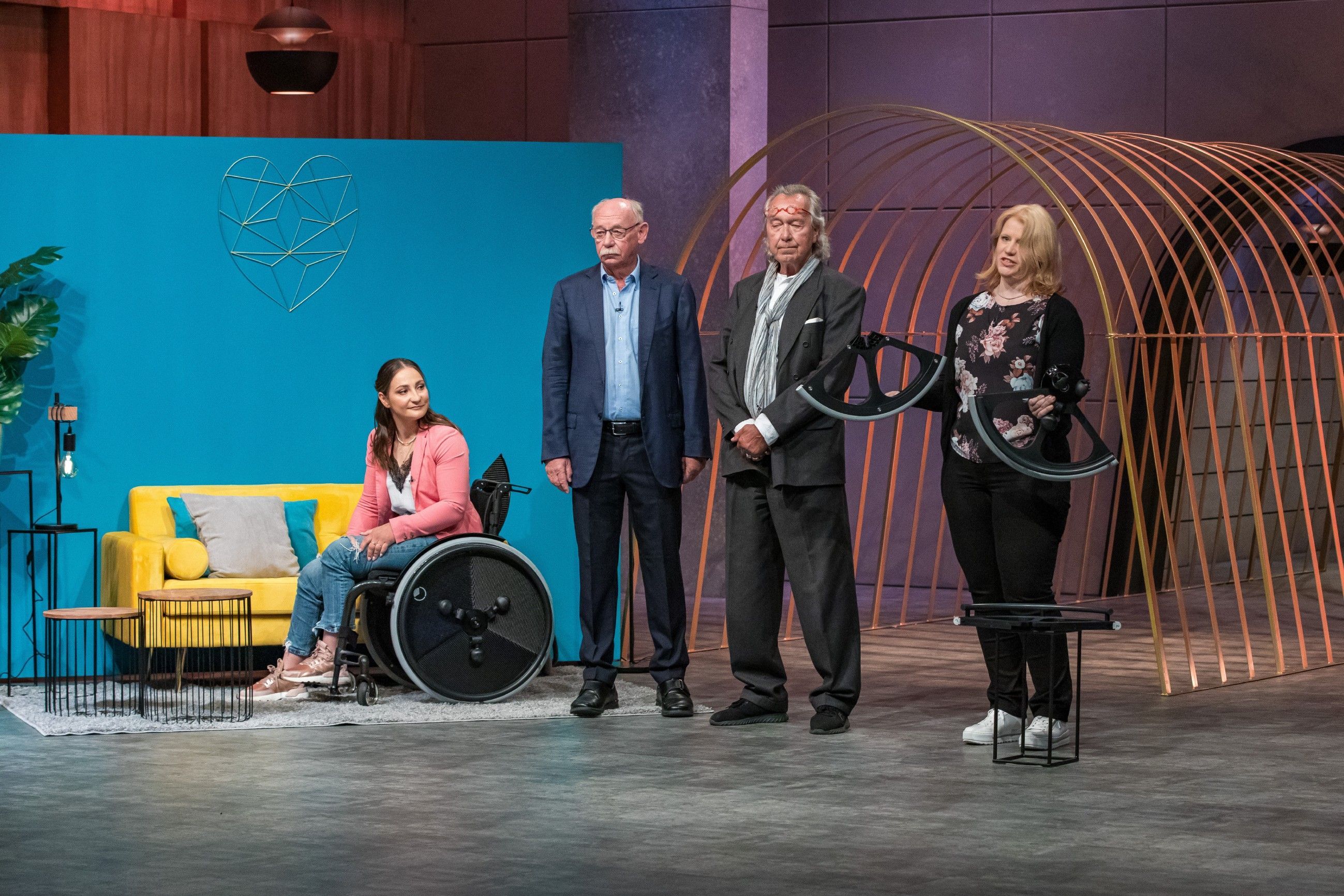 „Die Höhle der Löwen“: Für DIESES Produkt will Olympiasiegerin Kristina Vogel Geld einsammeln