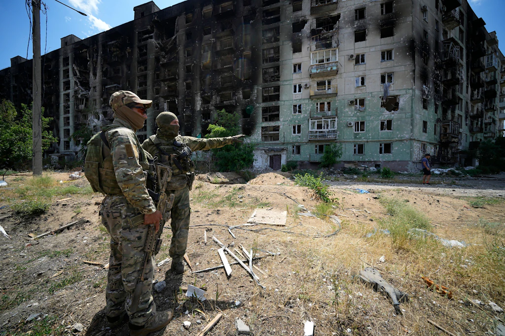 USA: Hunderttausende Ukrainer von Russland deportiert