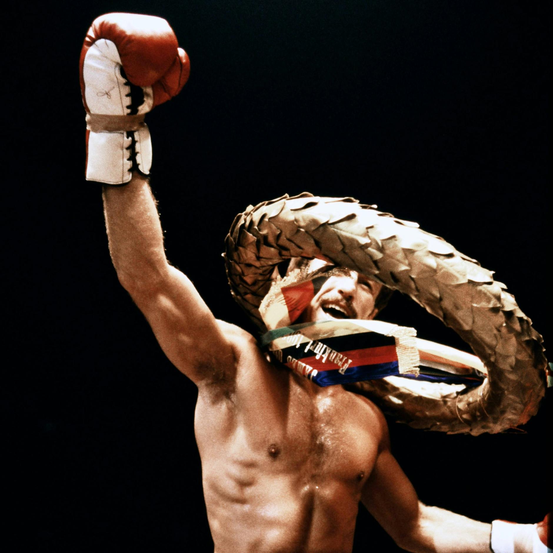 1983 wurde René Weller Weltmeister im Boxring. Jetzt kämpft er gegen die Demenz.