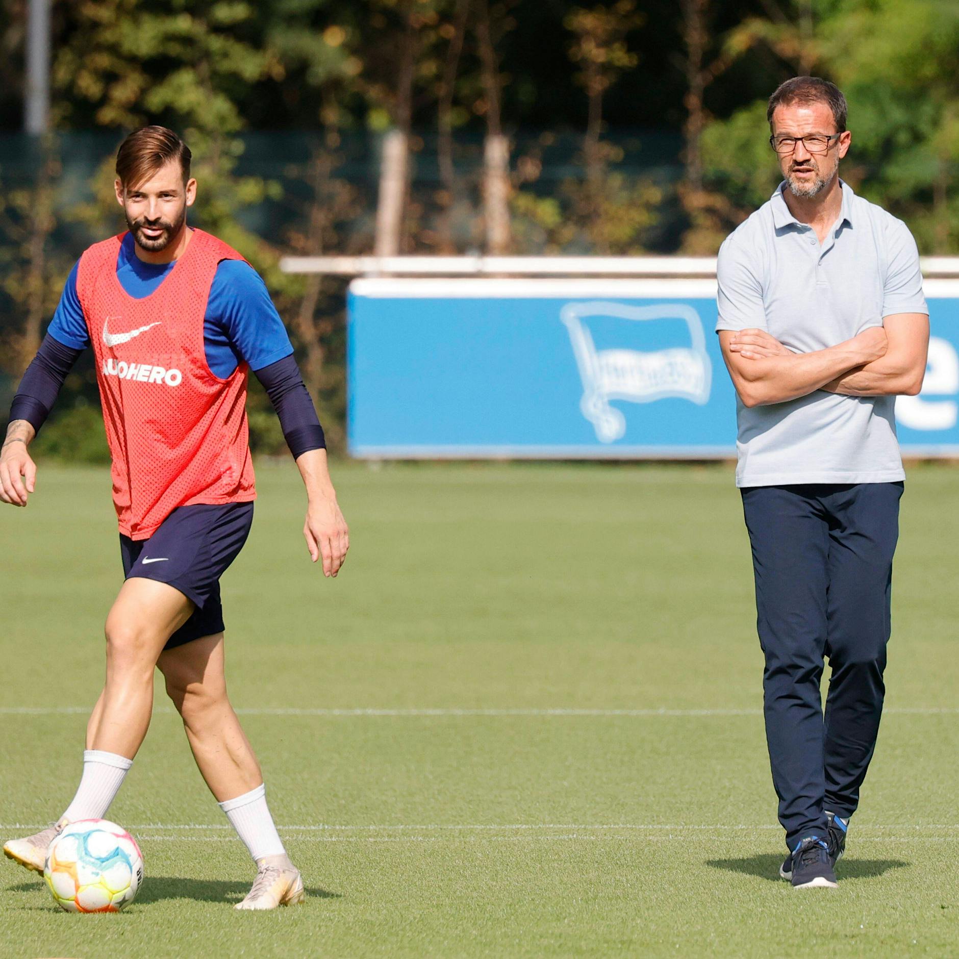 Viele Stars müssen zittern: Hertha-Boss Bobic kündigt nächste Transferoffensive an