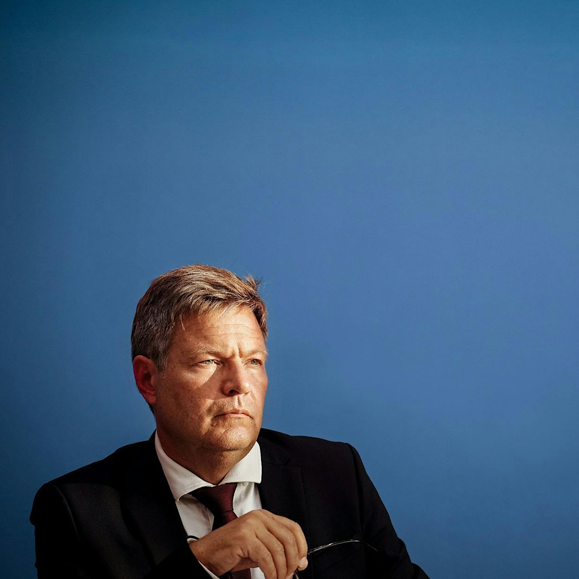 Ökonom stärkt Robert Habeck den Rücken: „Es droht derzeit keine Insolvenzwelle“