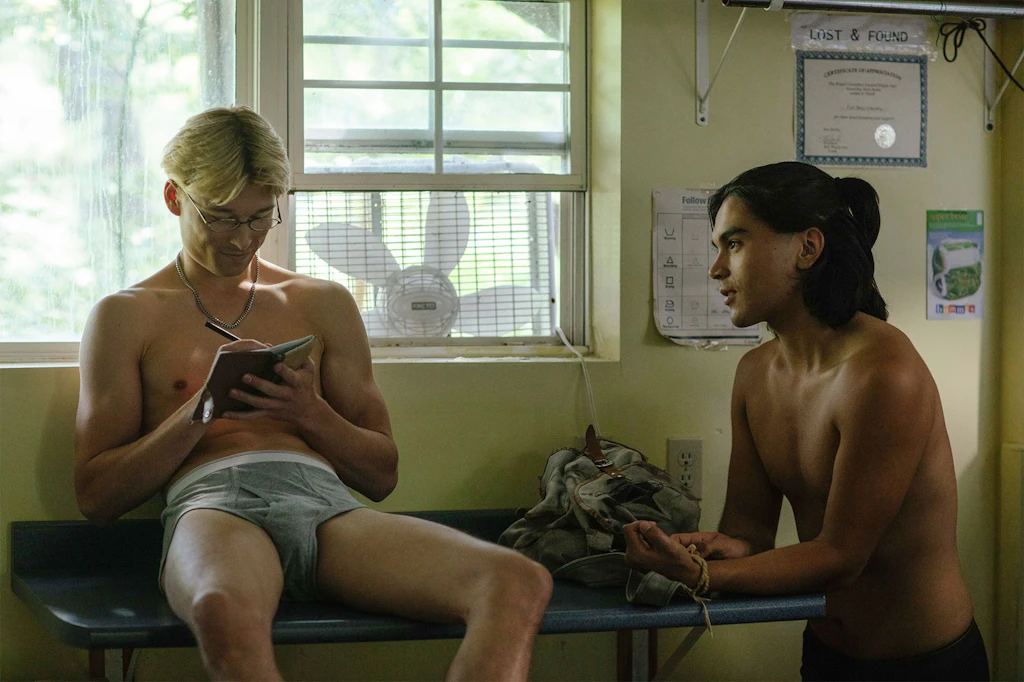 Koks, Porno, Leichen und Feel Good: Das Queerfilmfestival beginnt