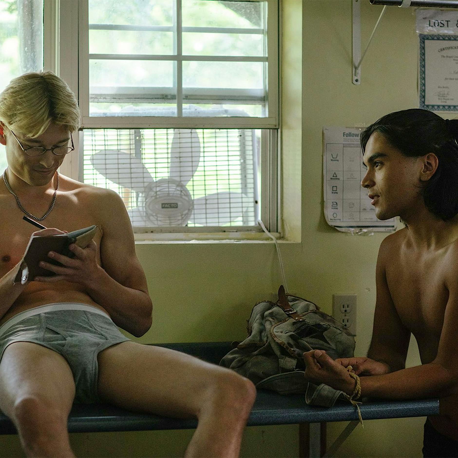 Koks, Porno, Leichen und Feel Good: Das Queerfilmfestival beginnt