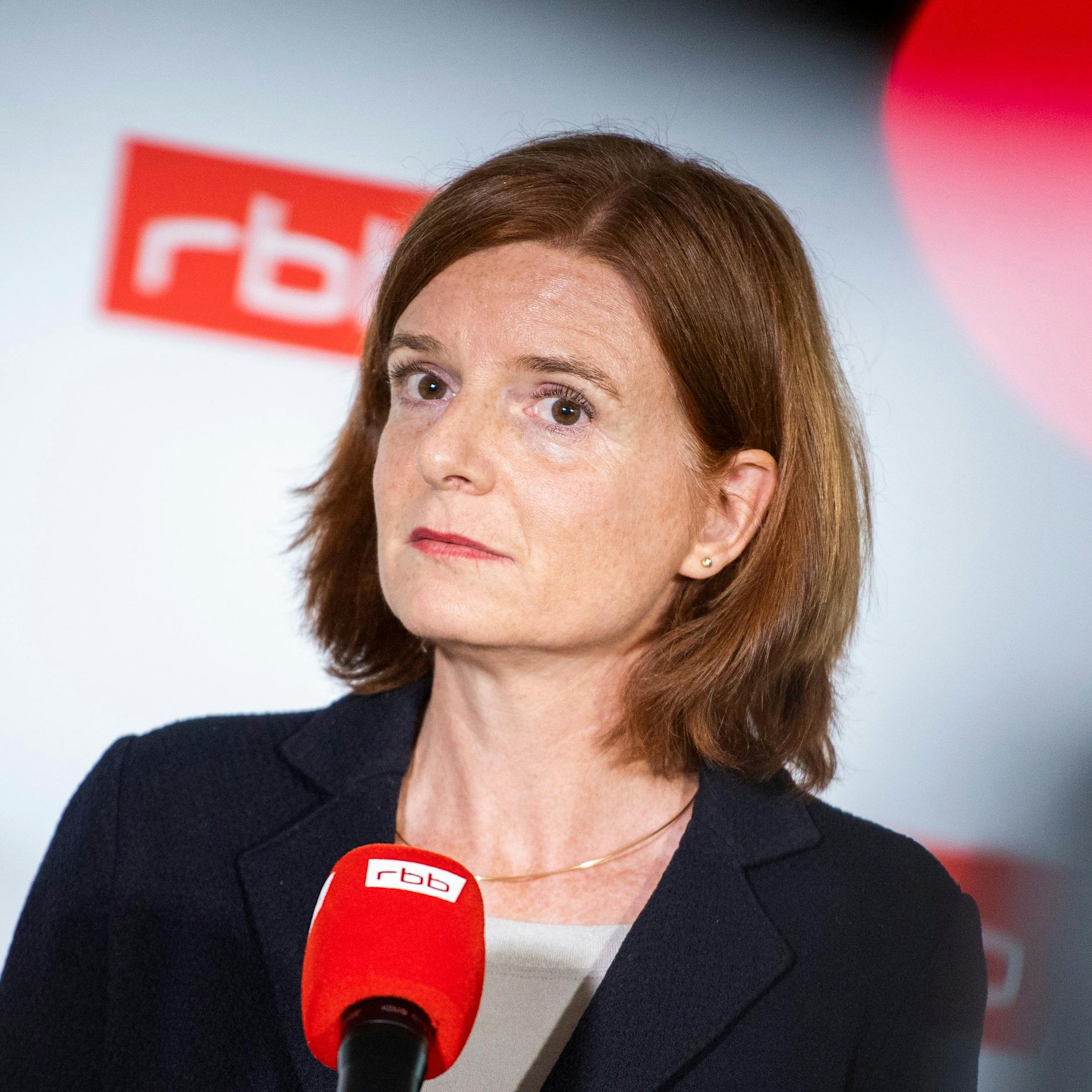 „Kassensturz“ beim RBB: Das plant Katrin Vernau, die neue Frau an der Spitze des Senders