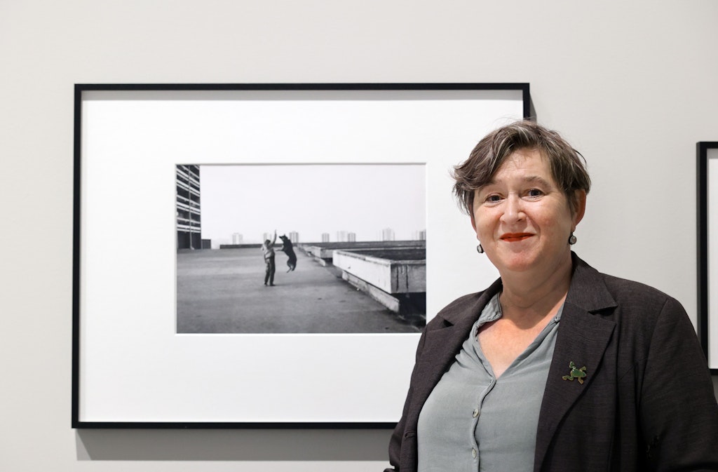 Tierische Stars Sibylle Bergemann und ihre Hunde