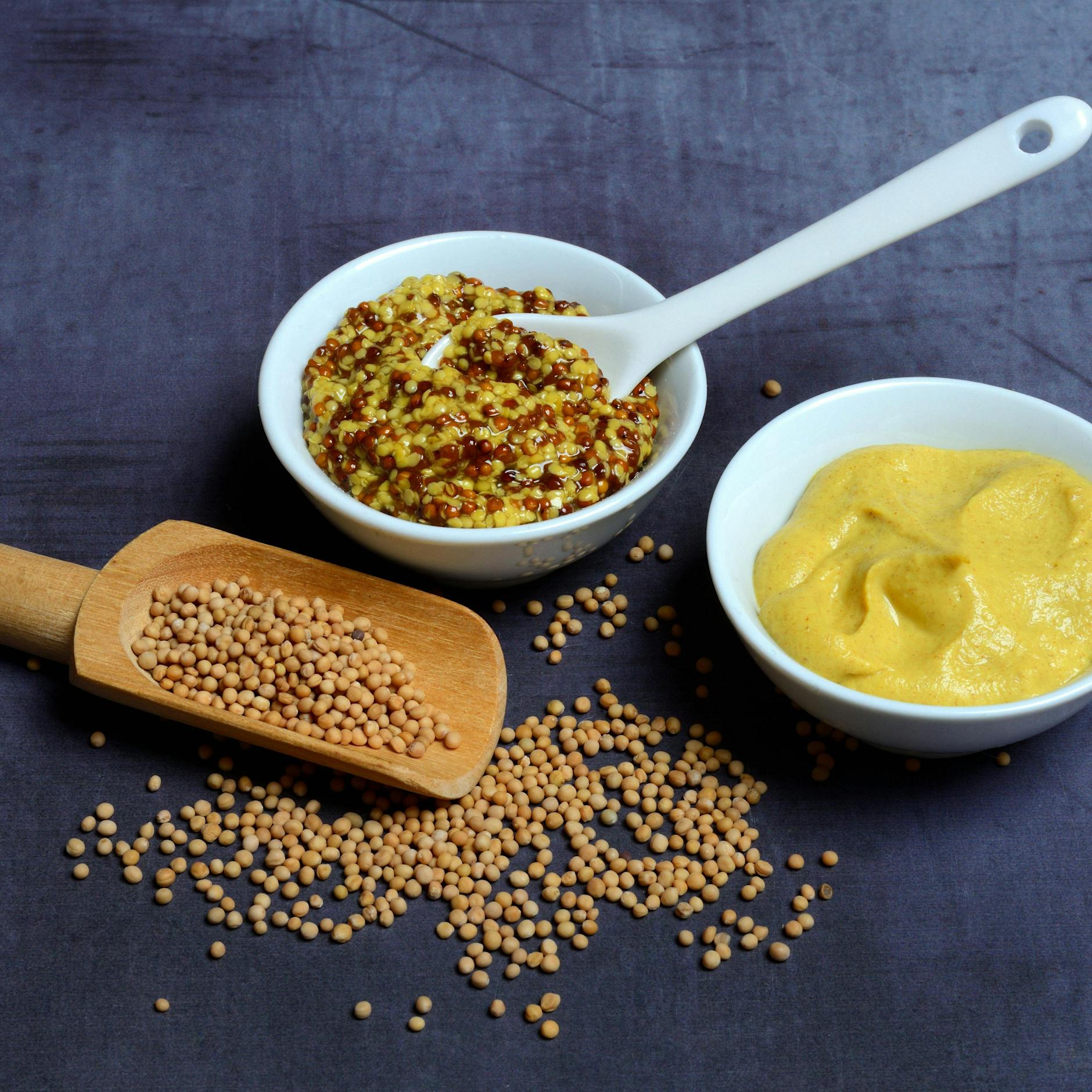 Senf-Not in Frankreich: Geht Deutschland bald der Senf aus?