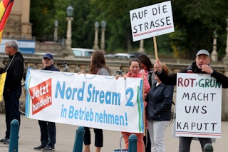 Die hinterhältige Sehnsucht der AfD