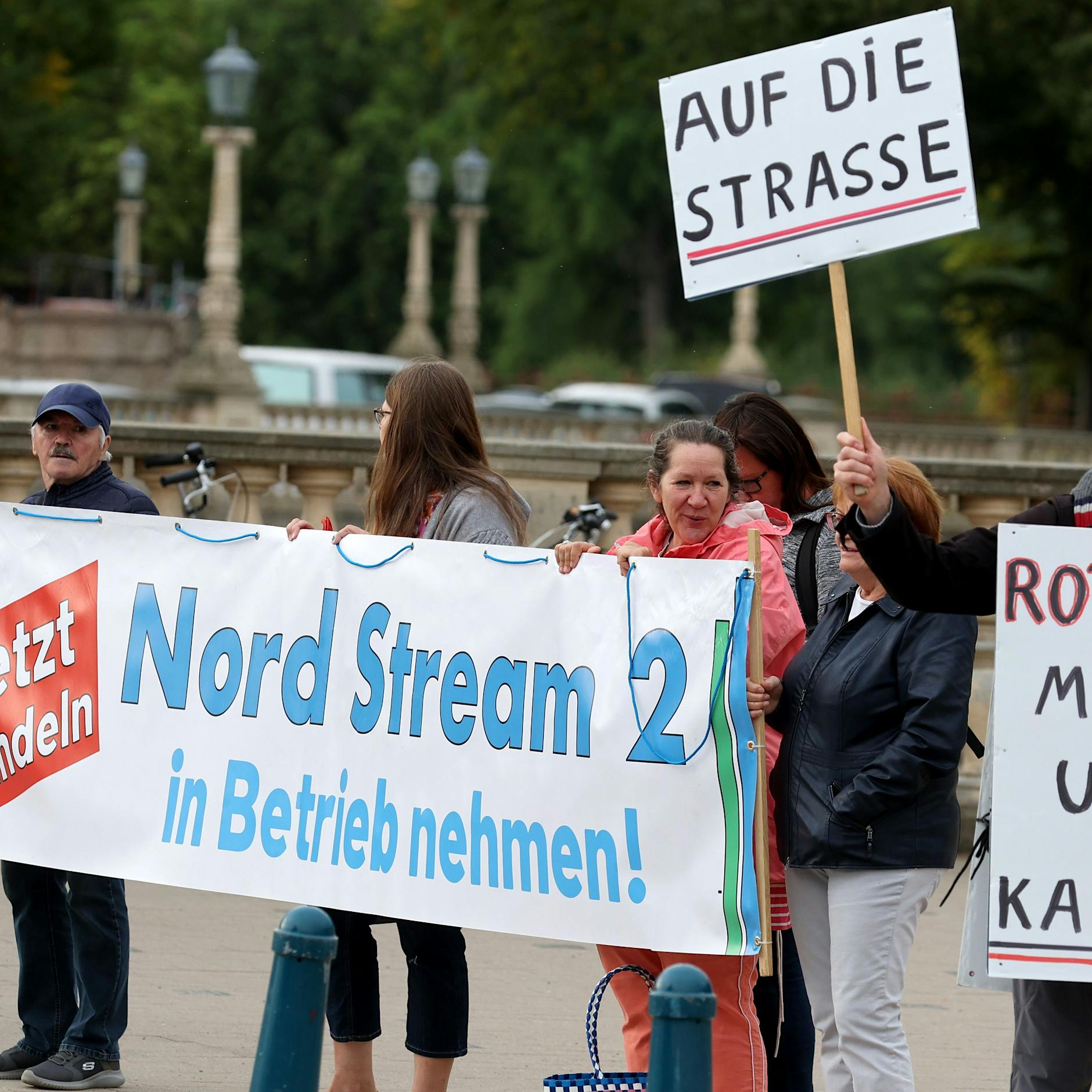 Die hinterhältige Sehnsucht der AfD