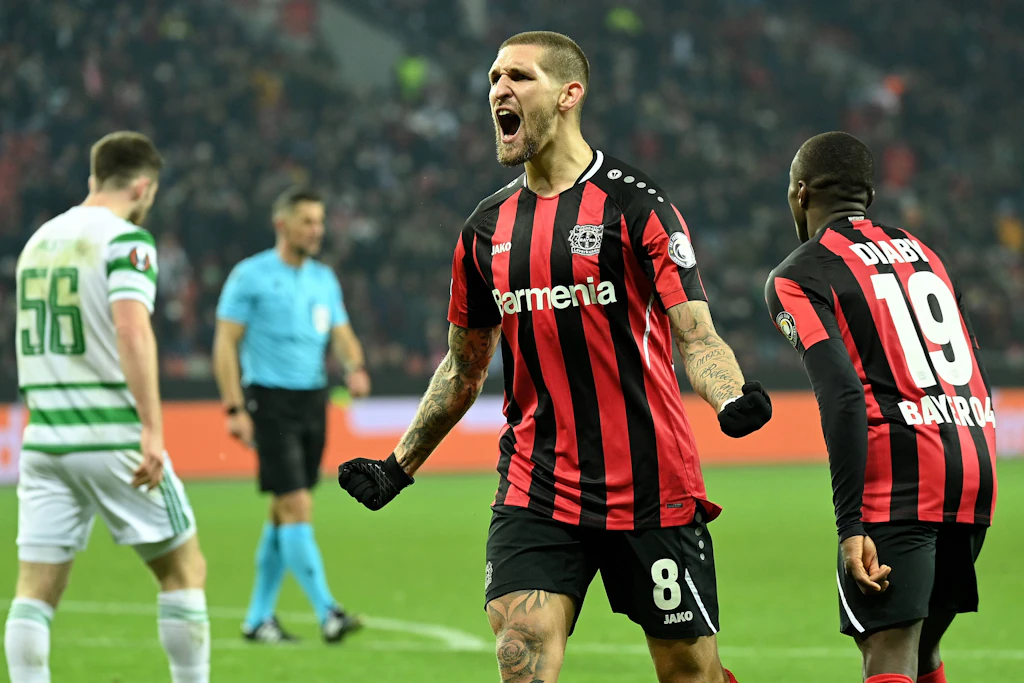 Von Hertha über den 1. FC Union in die Königsklasse: Robert Andrich feiert sein Champions-League-Debüt